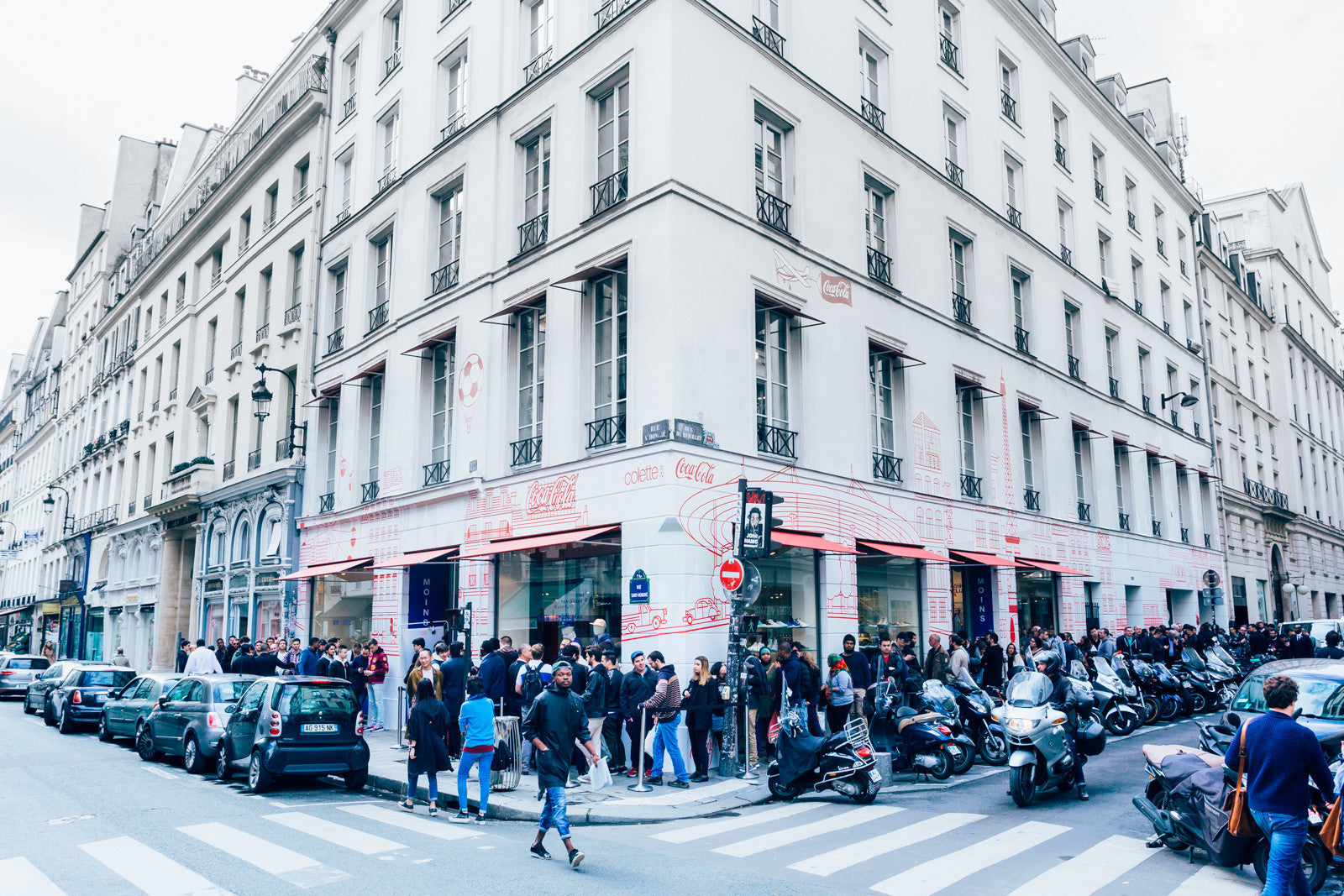 Kith x Colette Week - Paris Release Recap