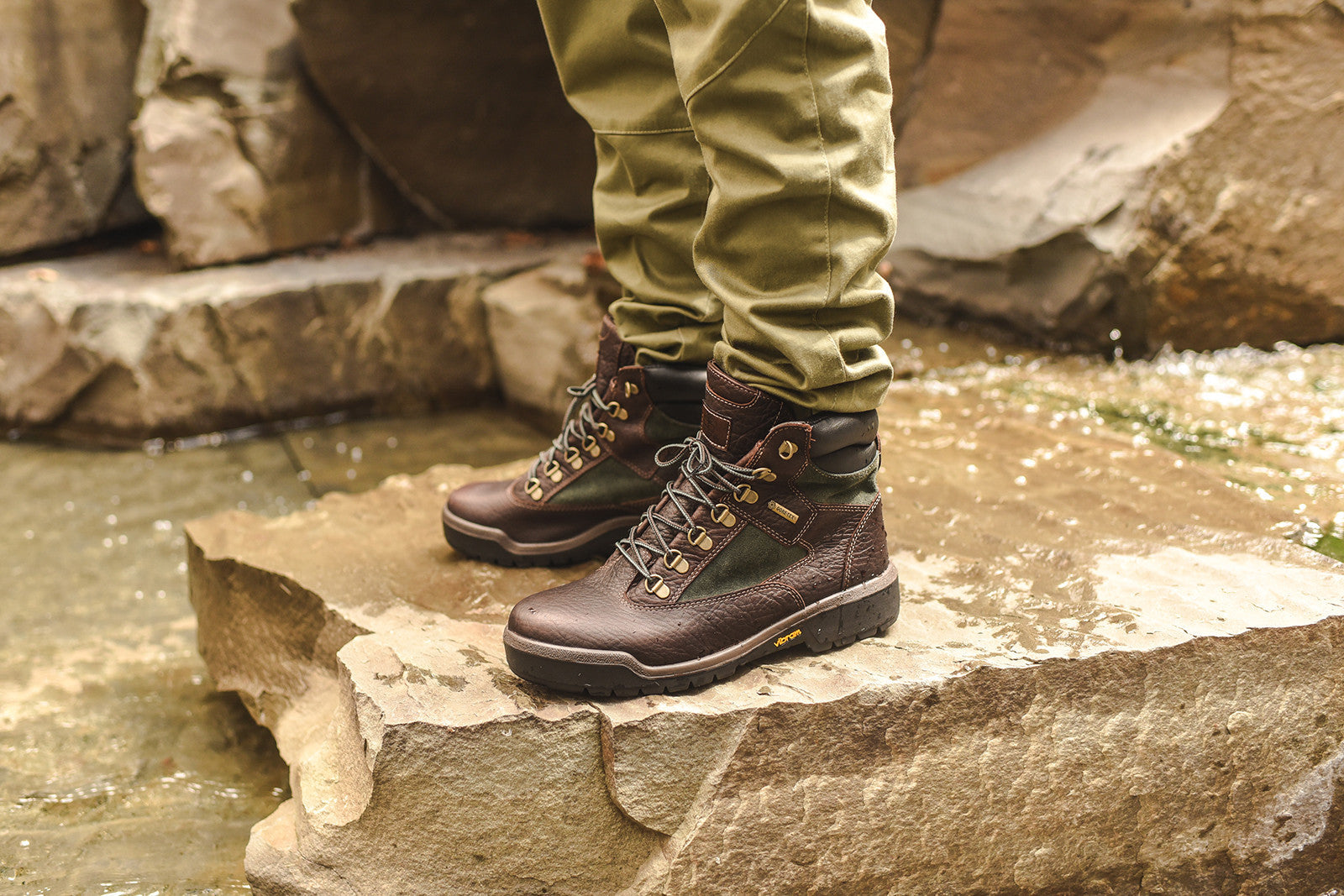 Kith Launches Timberland Field Boot ‘Hazel Highway’ Pack