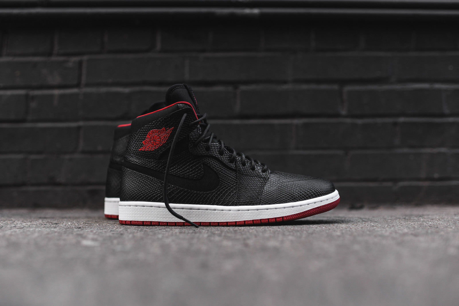Nike Air Jordan 1 High & Mid Pack