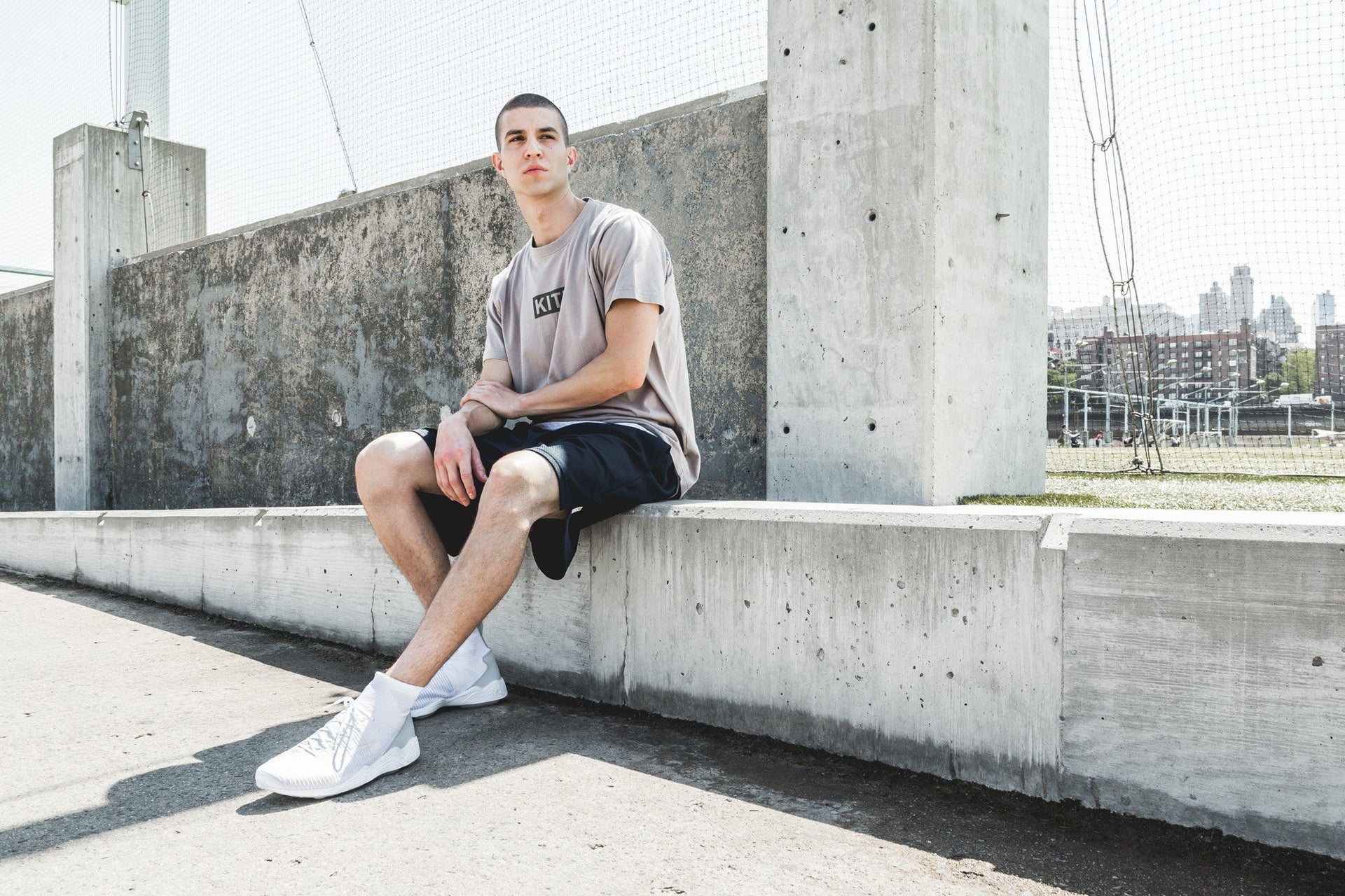 Kith Editorial for the Nike Zoom Mercurial XI