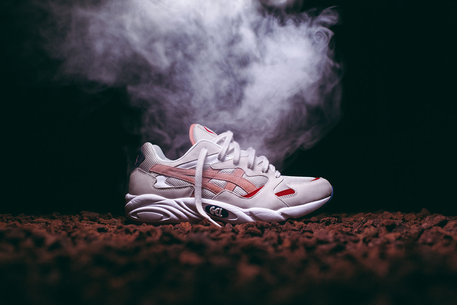 Ronnie Fieg x Asics Volcano 2.0 Collection