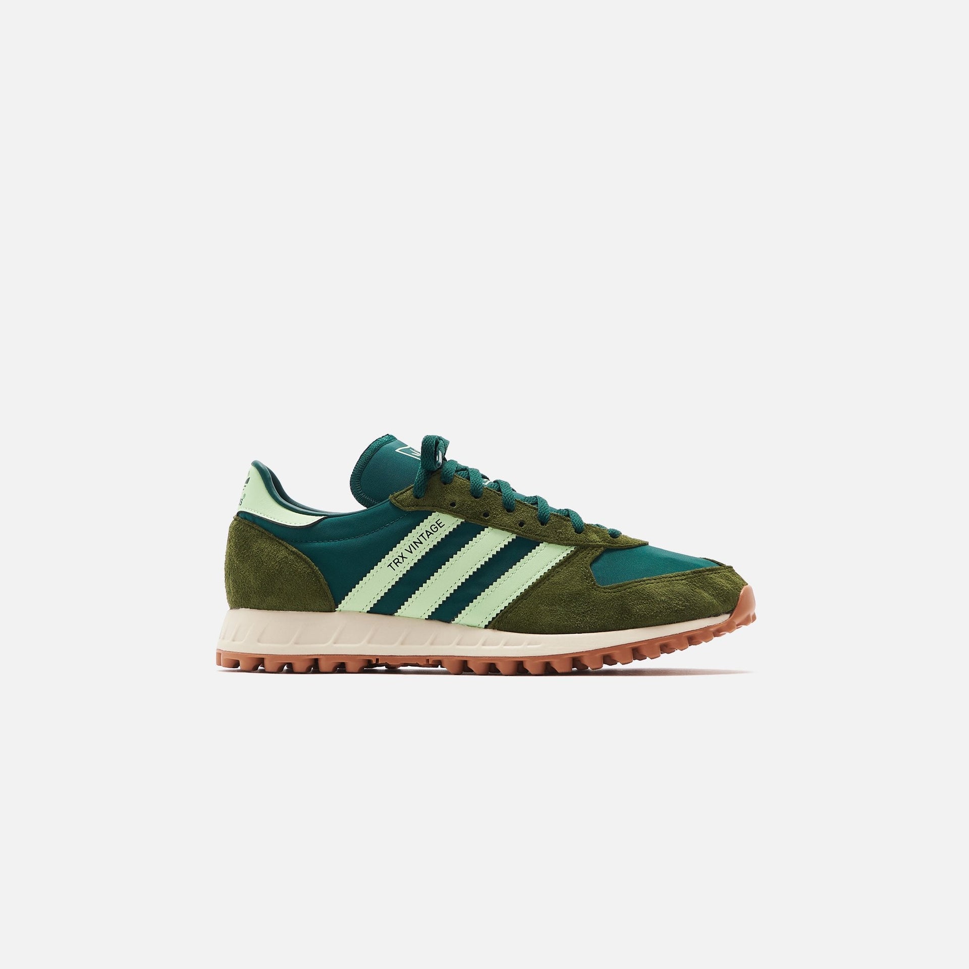 adidas Trx Vintage - Collegiate Green / Glow Green / Gum
