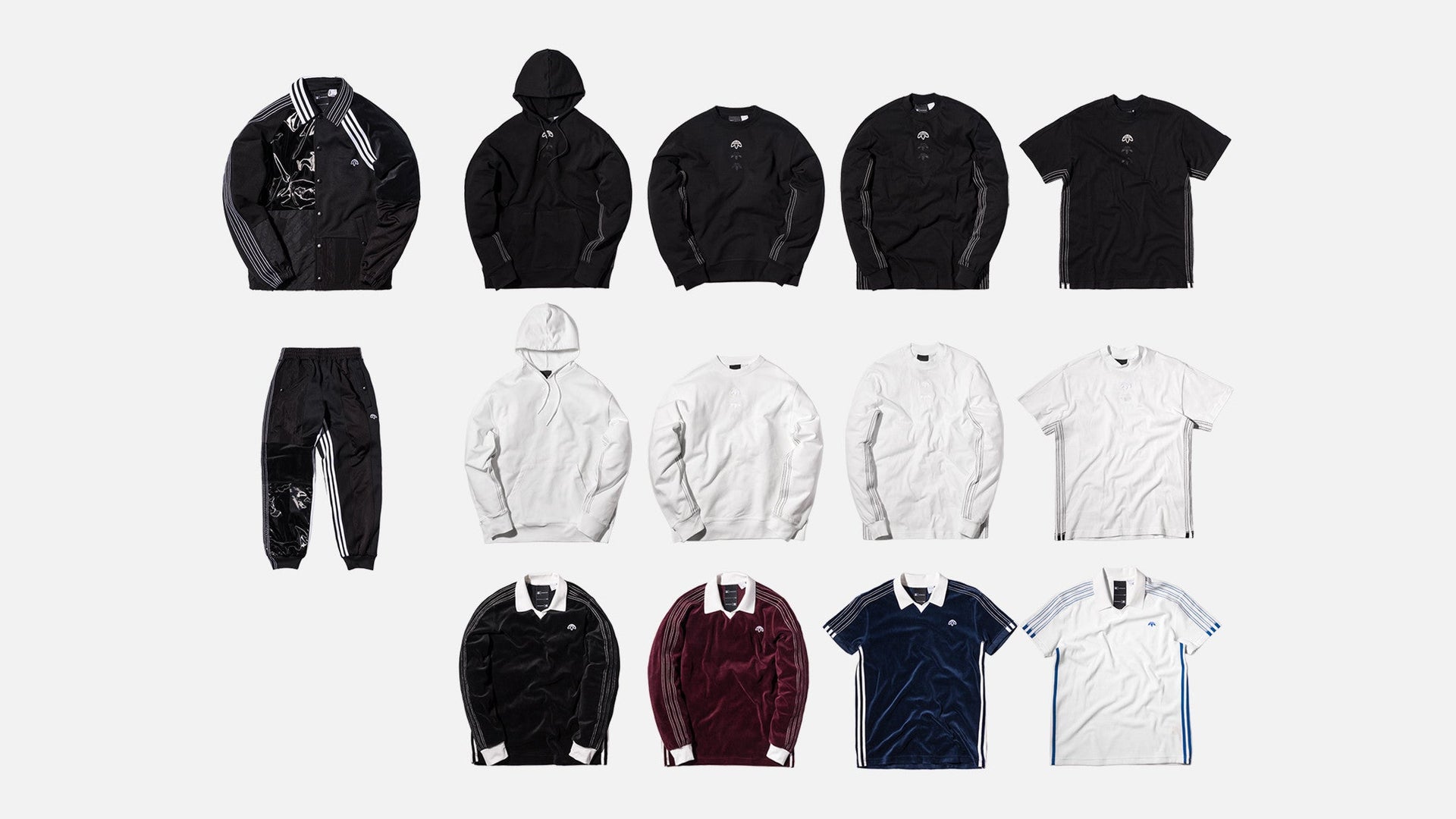 adidas Originals x Alexander Wang Spring '17 Delivery 2