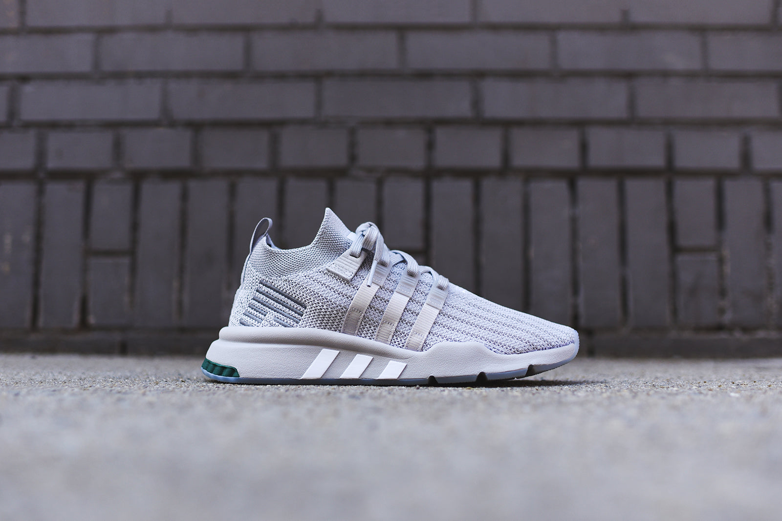 adidas Originals EQT Support Mid ADV - Silver