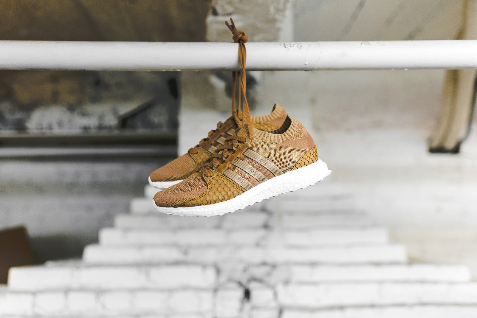 adidas Originals x King Push EQT Support Ultra - Bodega Brown