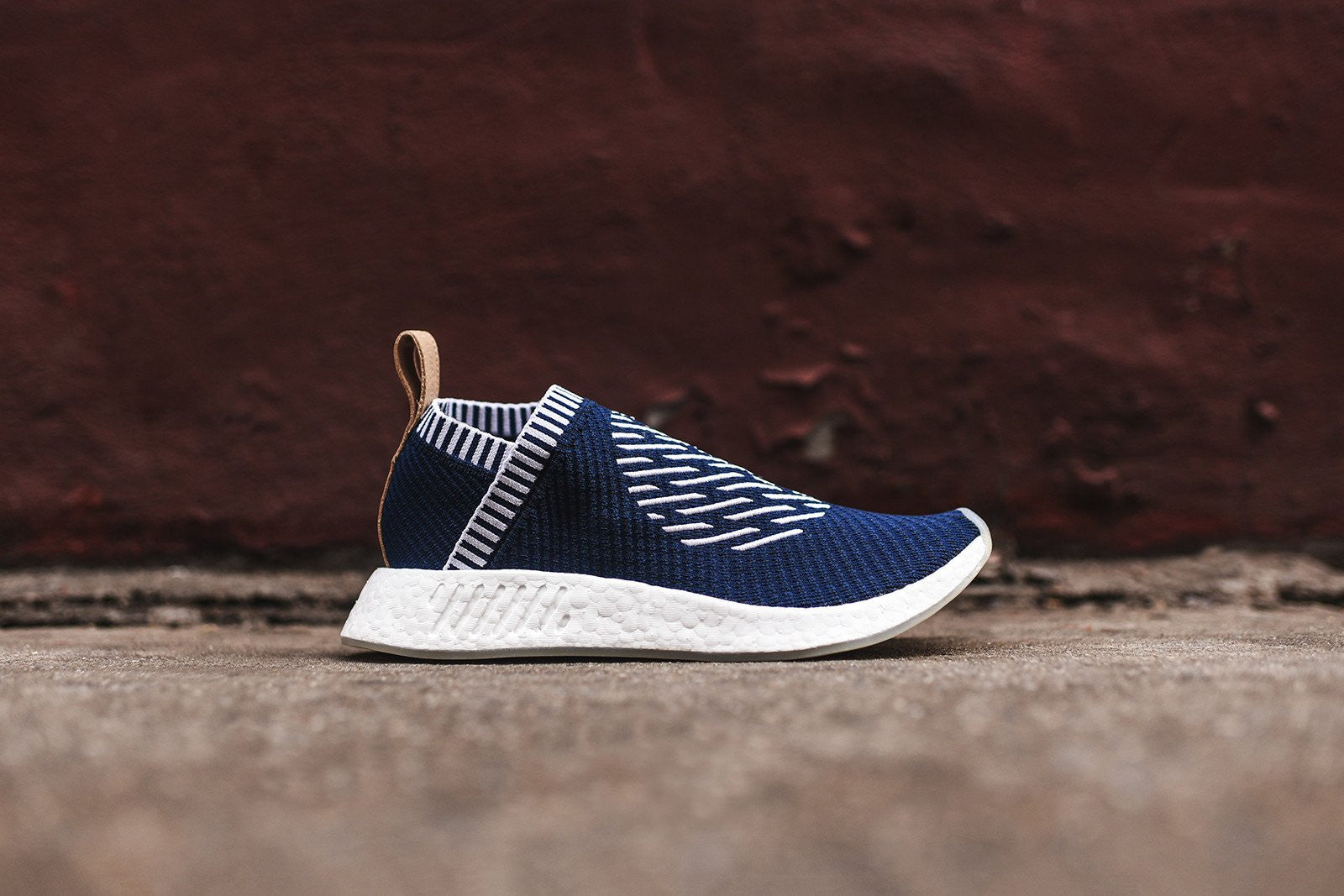 adidas Originals NMD_CS2 PK - Navy / White