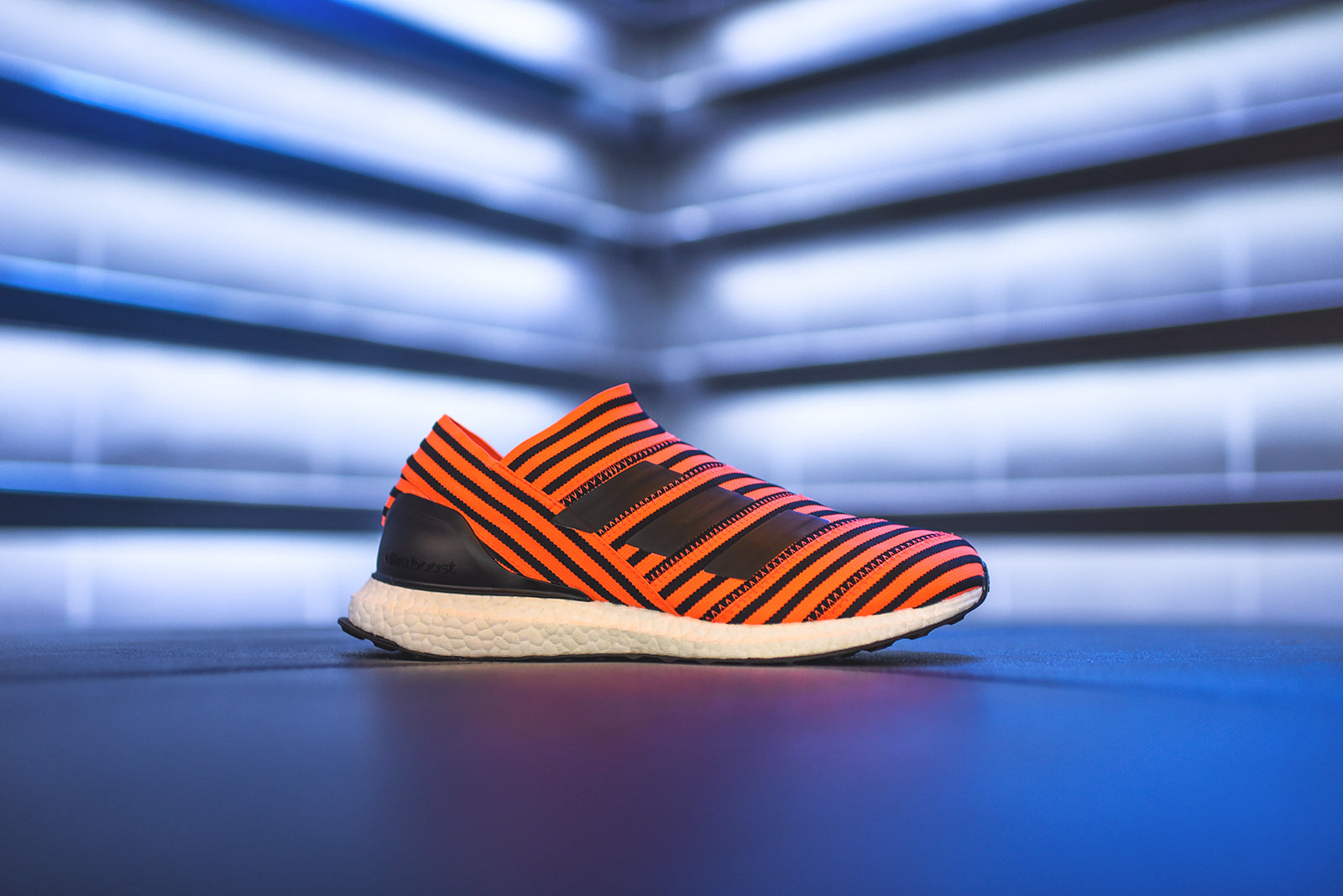 adidas Nemeziz Tango 17+ - Orange / Black
