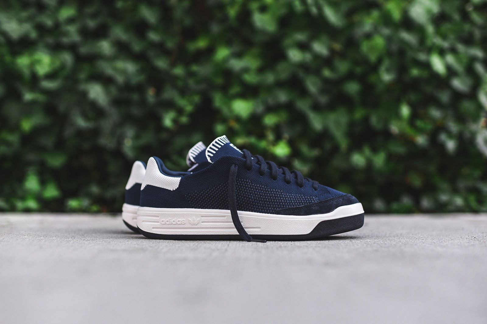 adidas Originals Rod Laver Super PK - Navy / White