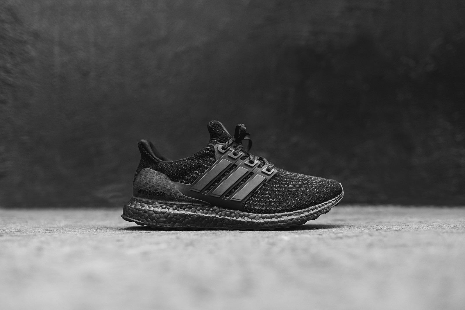 adidas UltraBoost 3.0 - Triple Black