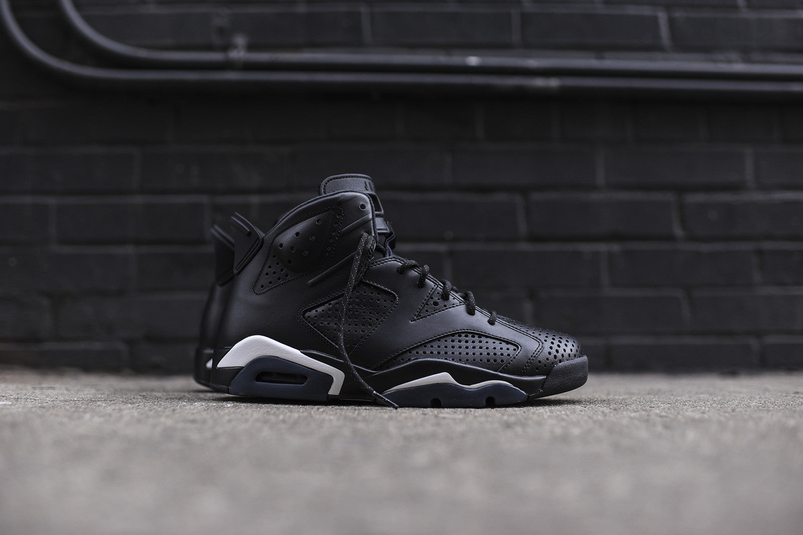 Nike Air Jordan Retro 6 - Black Cat