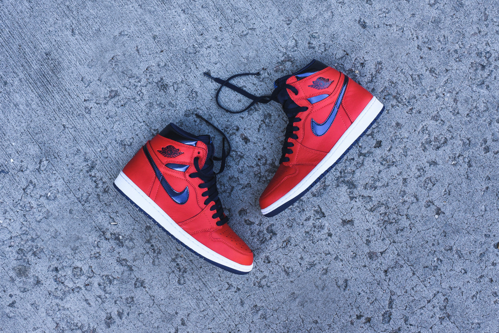 Nike Air Jordan I OG - Letterman