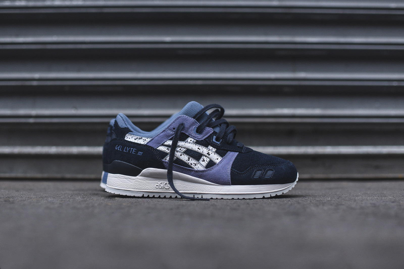 Asics Gel-Lyte III - Navy / Lavender