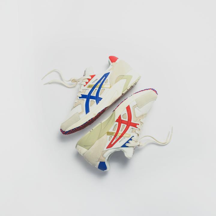 Asics x Carnival DS-Trainer OG - Cream / Blue