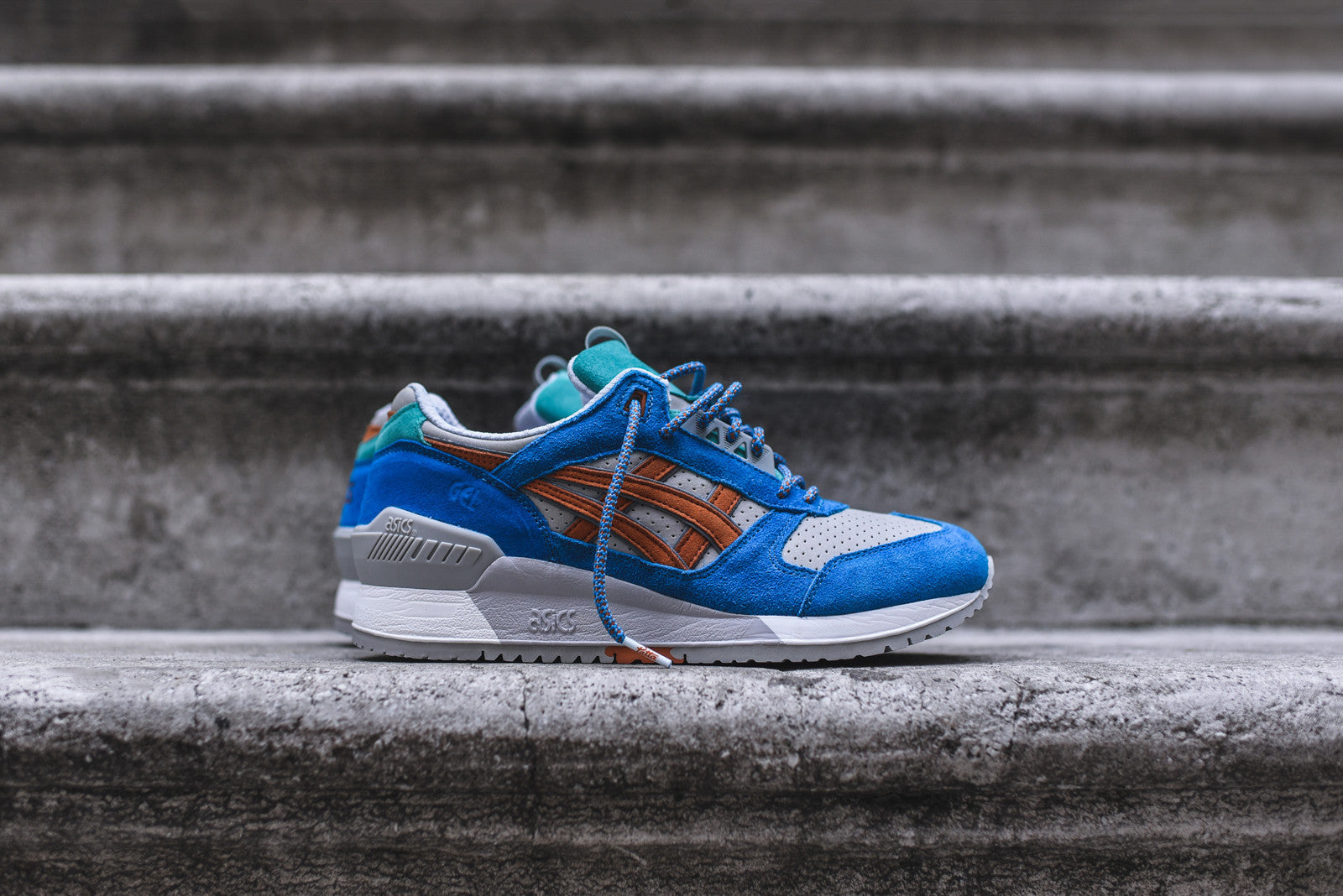 Asics x Patta Gel Respector