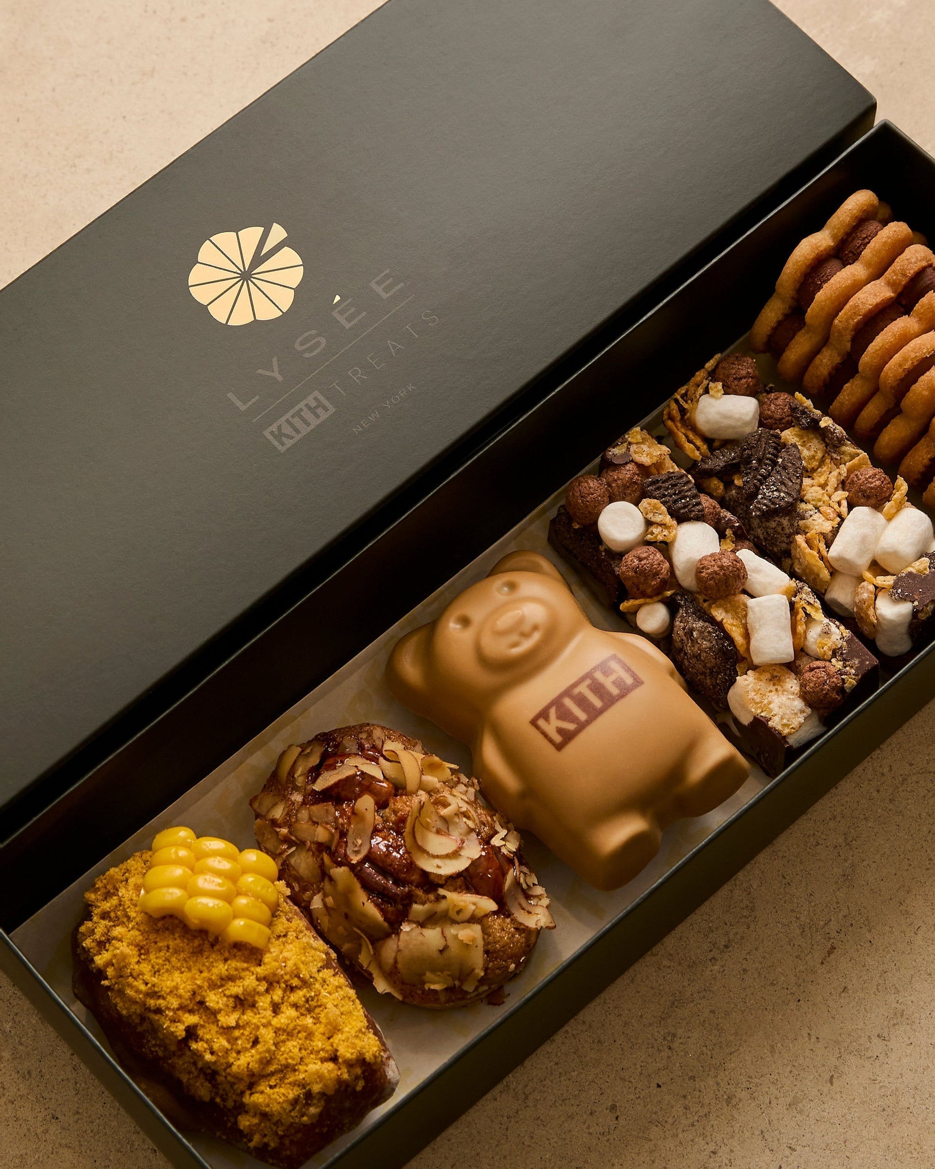 Kith Treats for Lysée