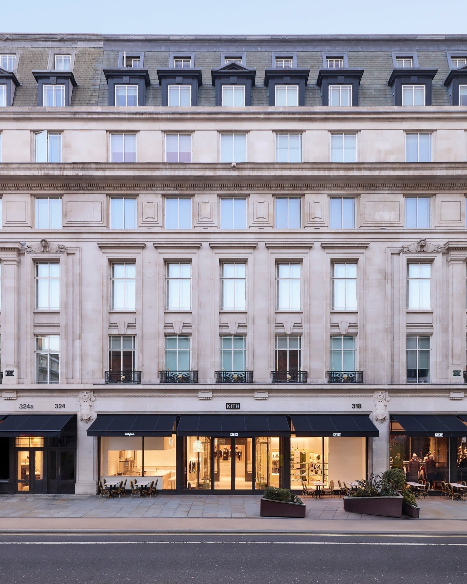 Kith Treats London