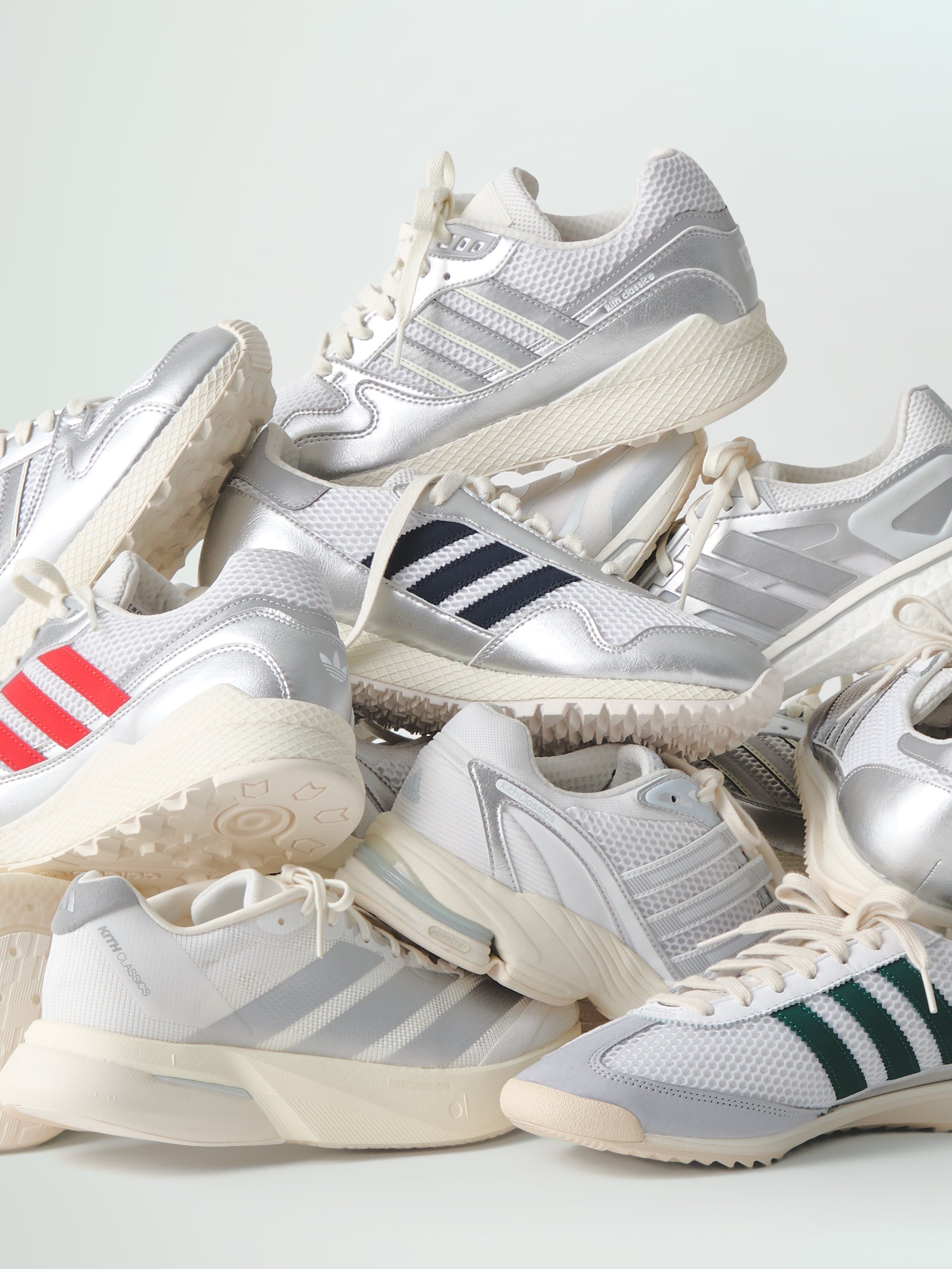 Kith Classics for adidas Heritage Running