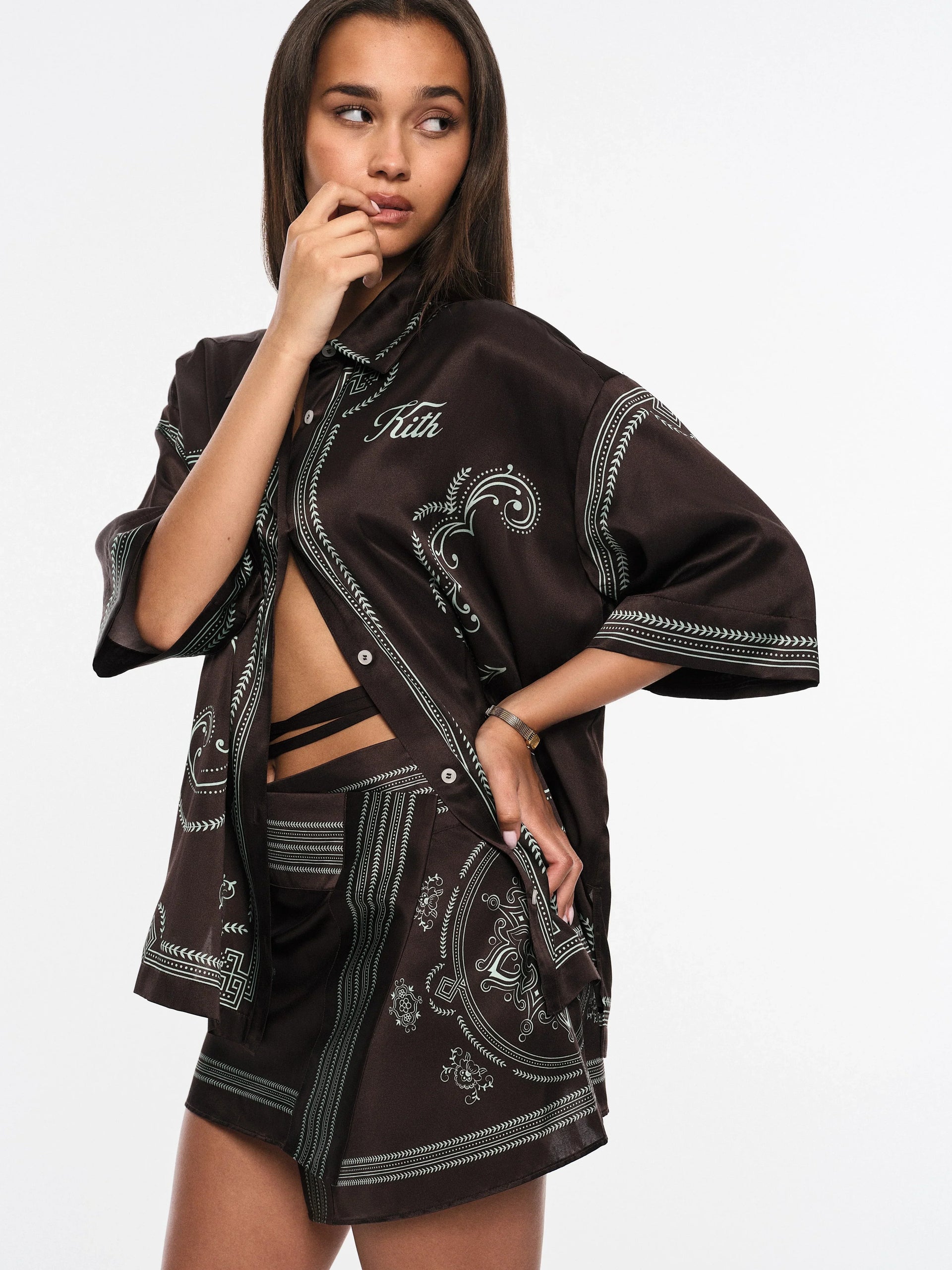 Resortwear from Kith Women Summer 2025