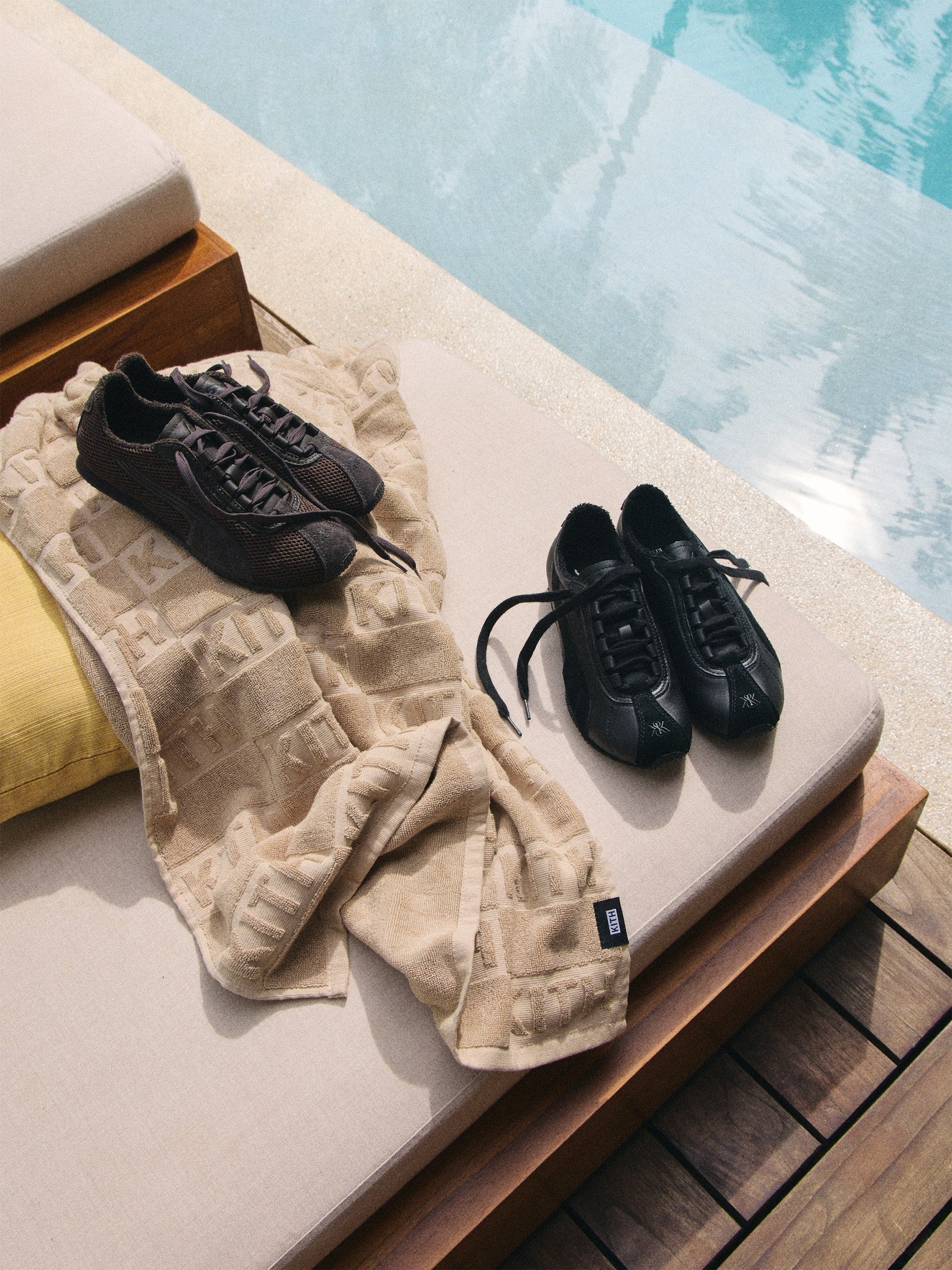 Kith Women for PUMA H-Street