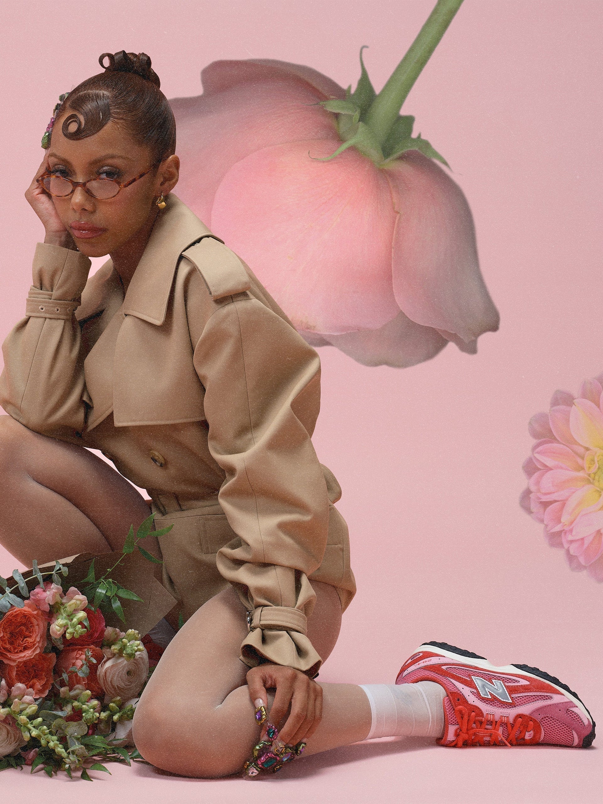 Kith & New Balance 204L Editorial