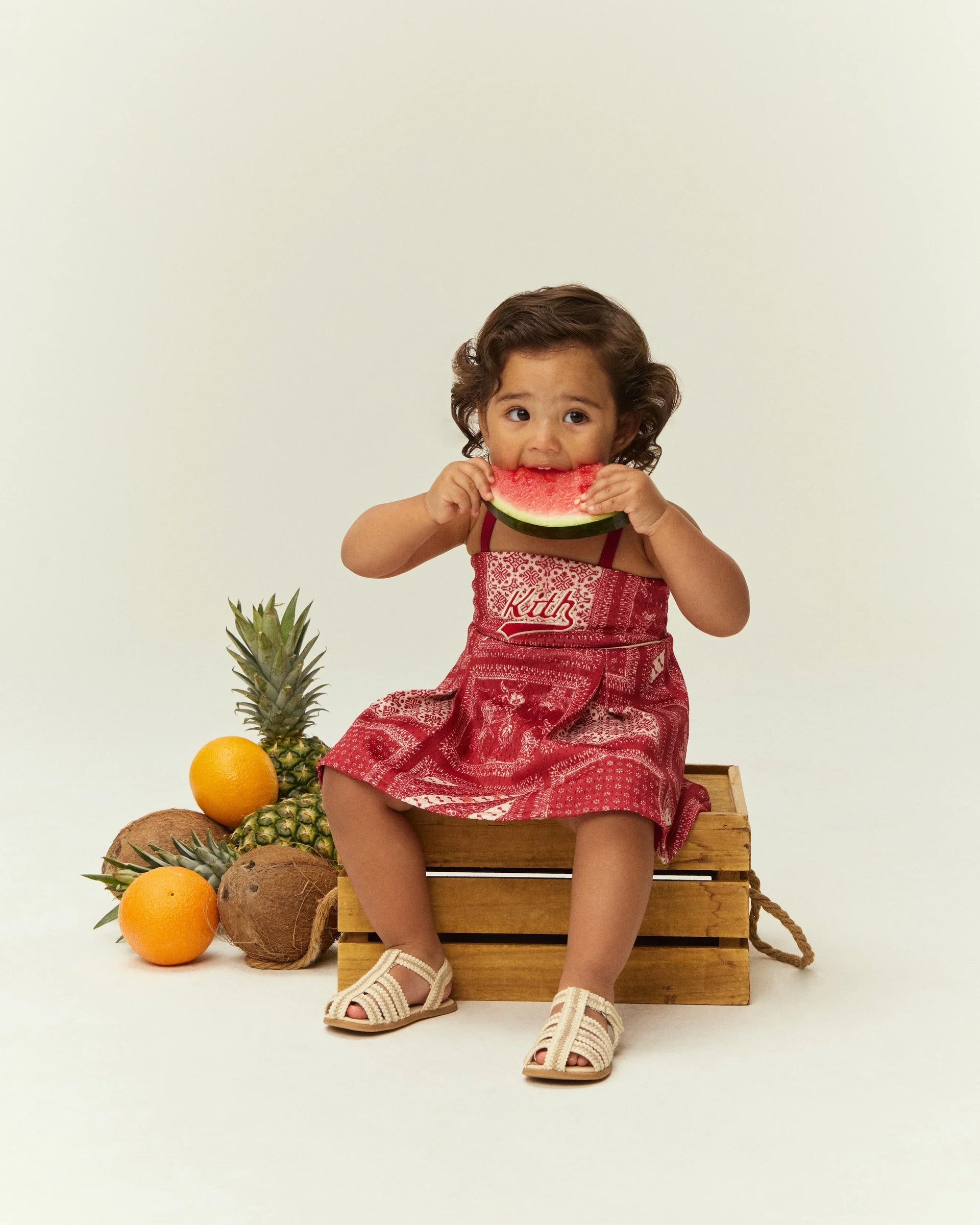 Kith Kids Summer 2025 Delivery I Lookbook