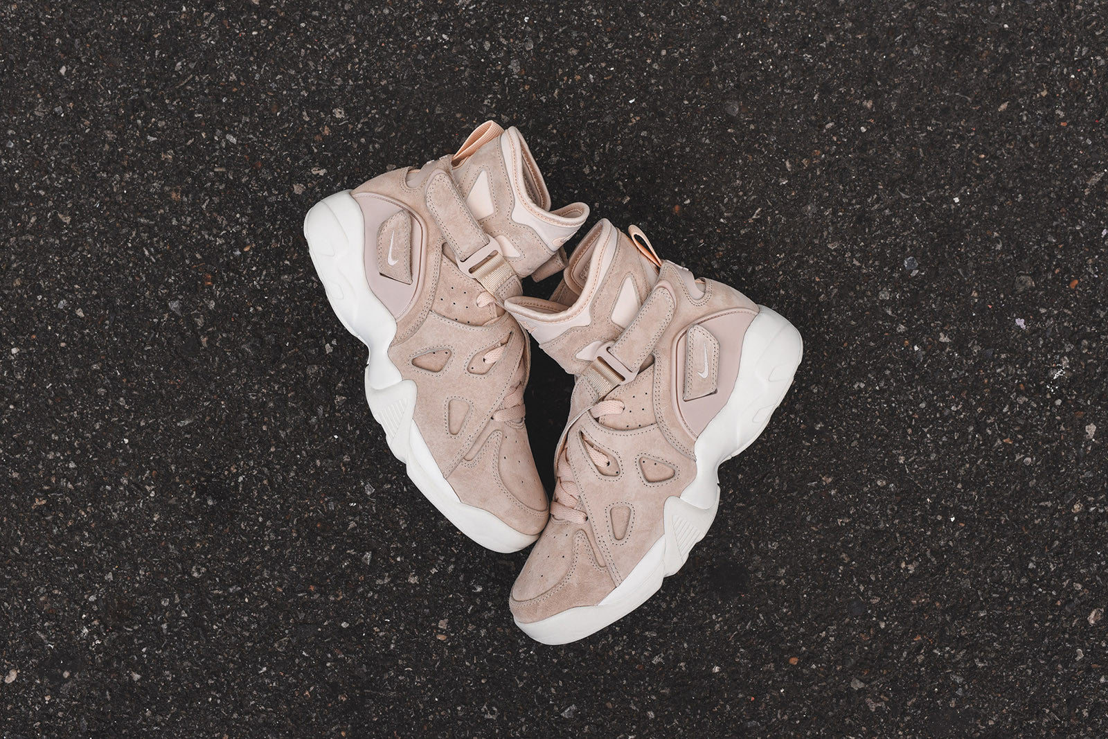 NikeLab Air Unlimited - Barely Orange