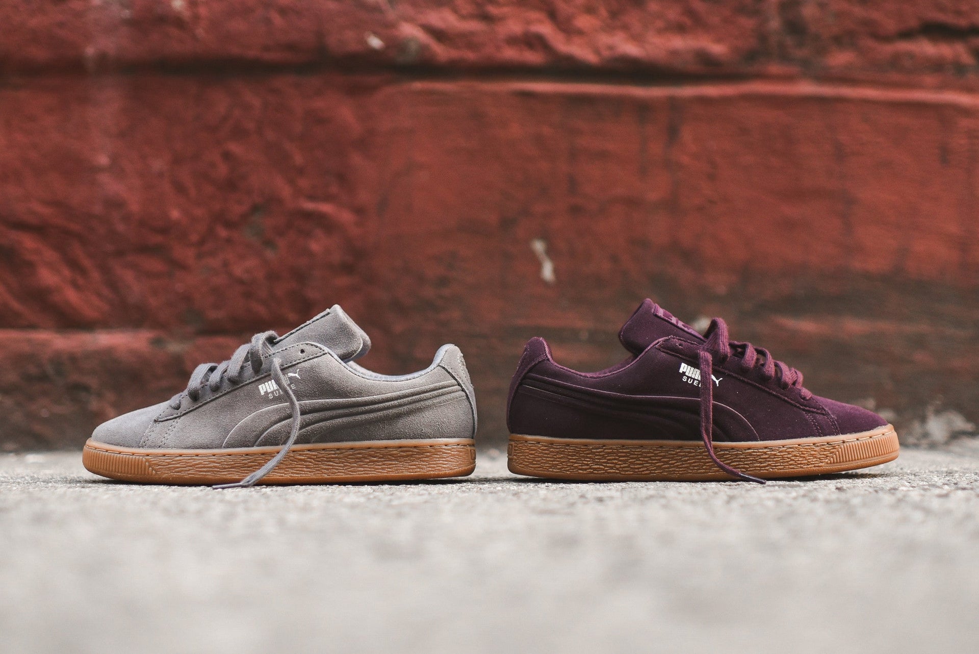 Puma Suede Classic Pack
