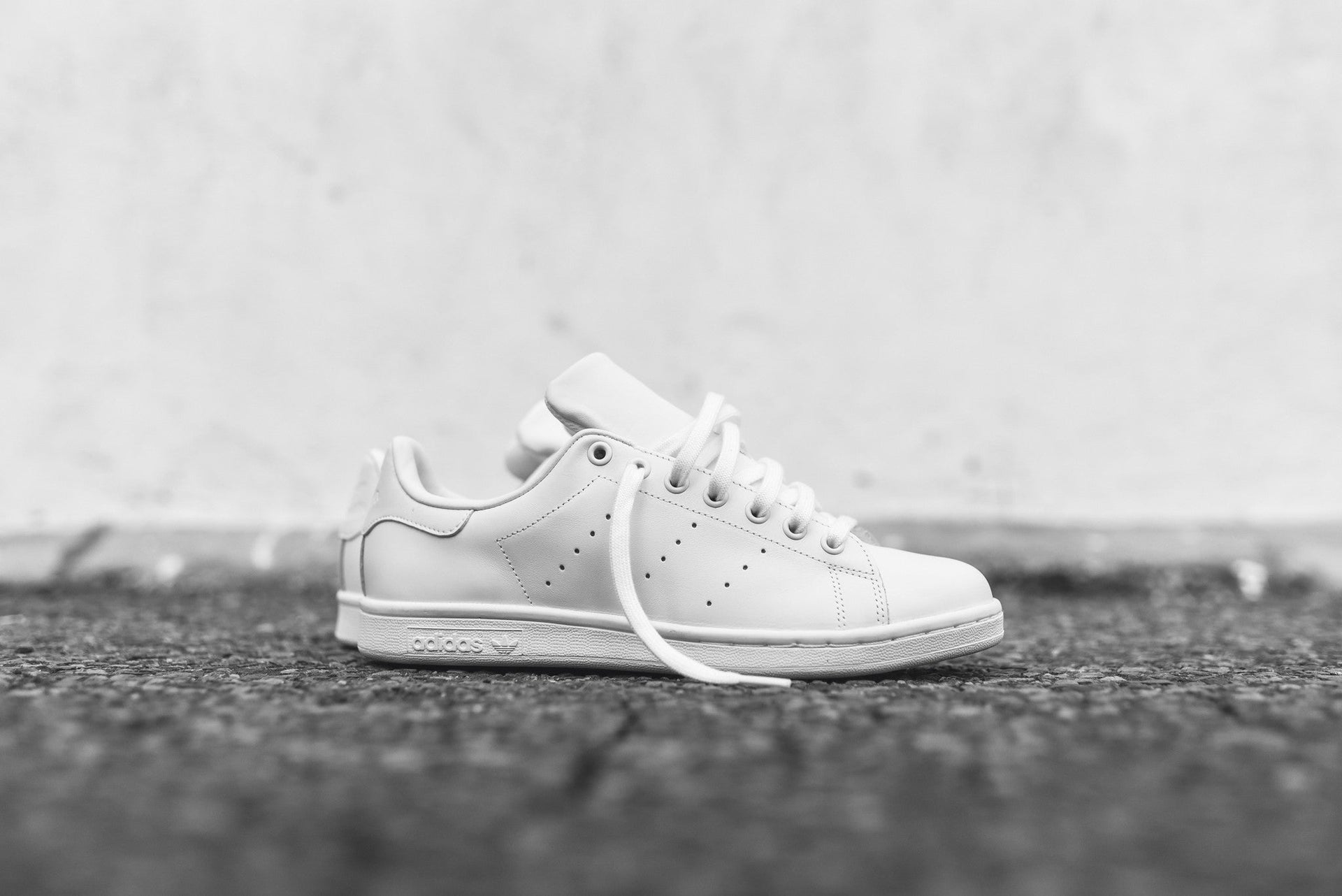 adidas Originals Stan Smith - Triple White