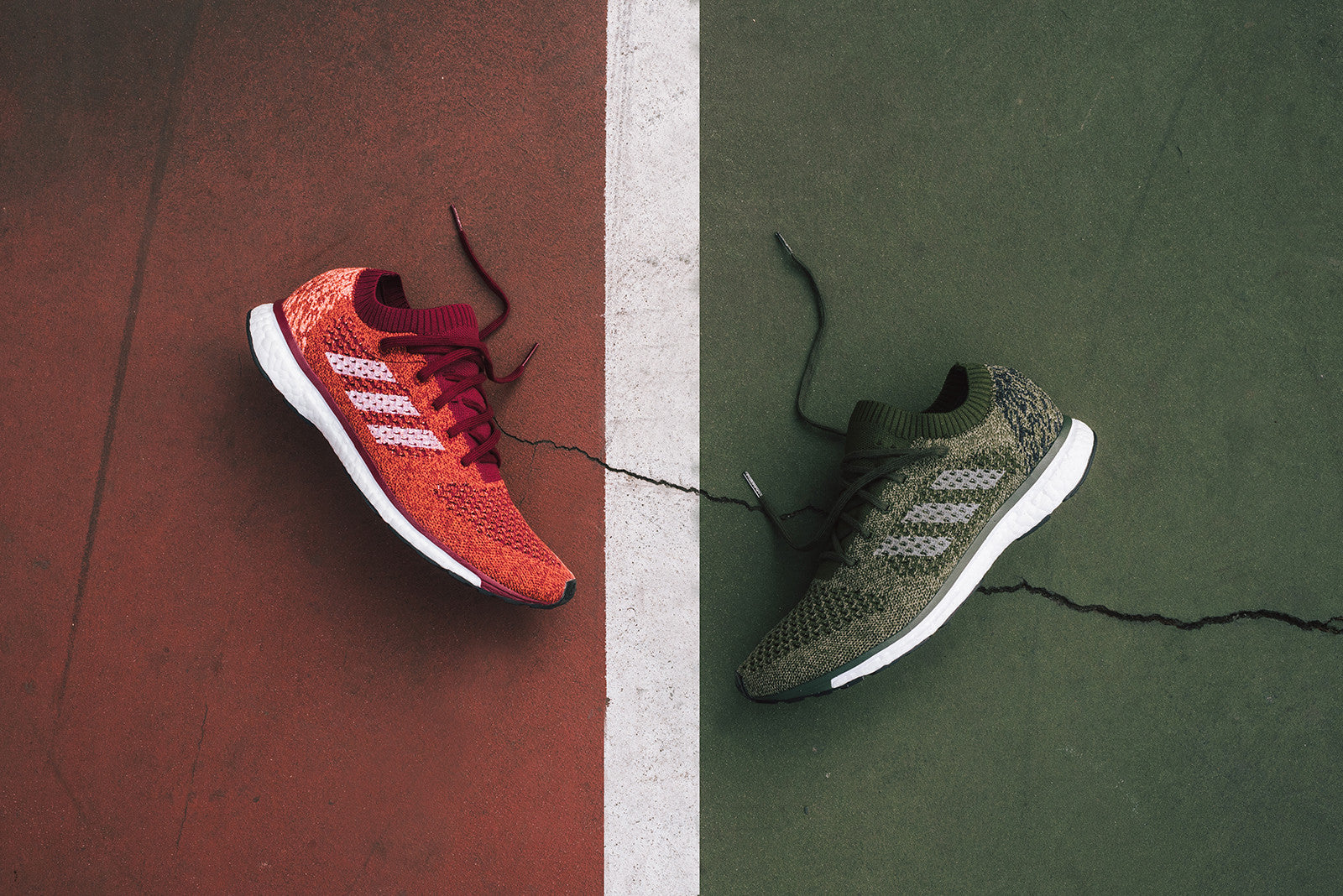 Kith Launches the adidas adizero Prime BOOST LTD