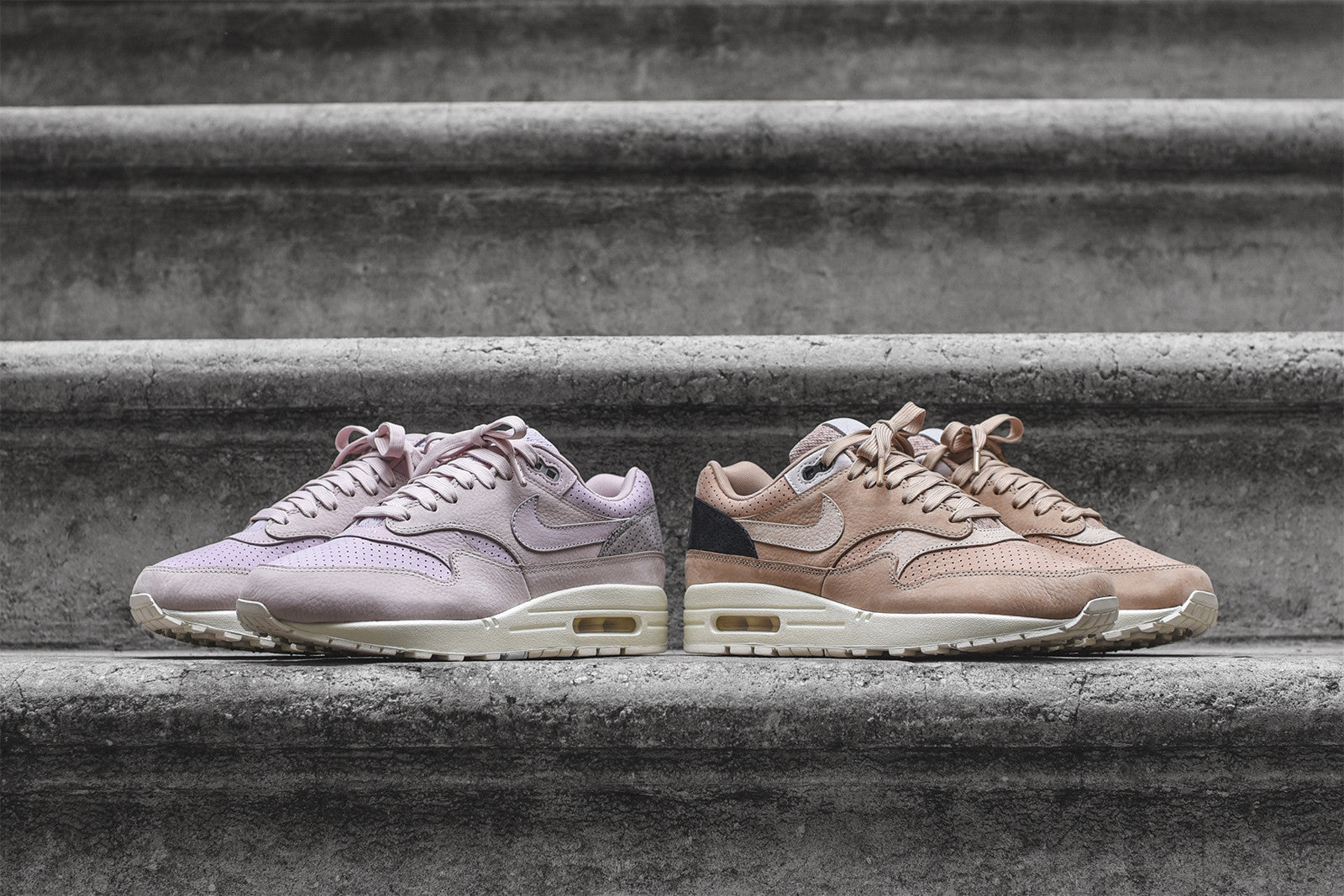 NikeLab Air Max 1 Pinnacle Pack