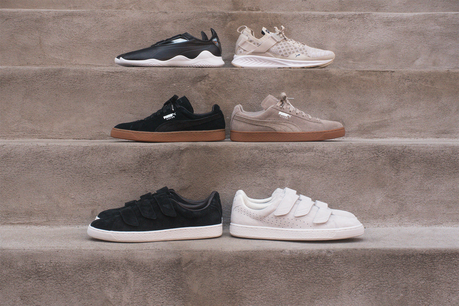 Puma Spring '17, Delivery 1