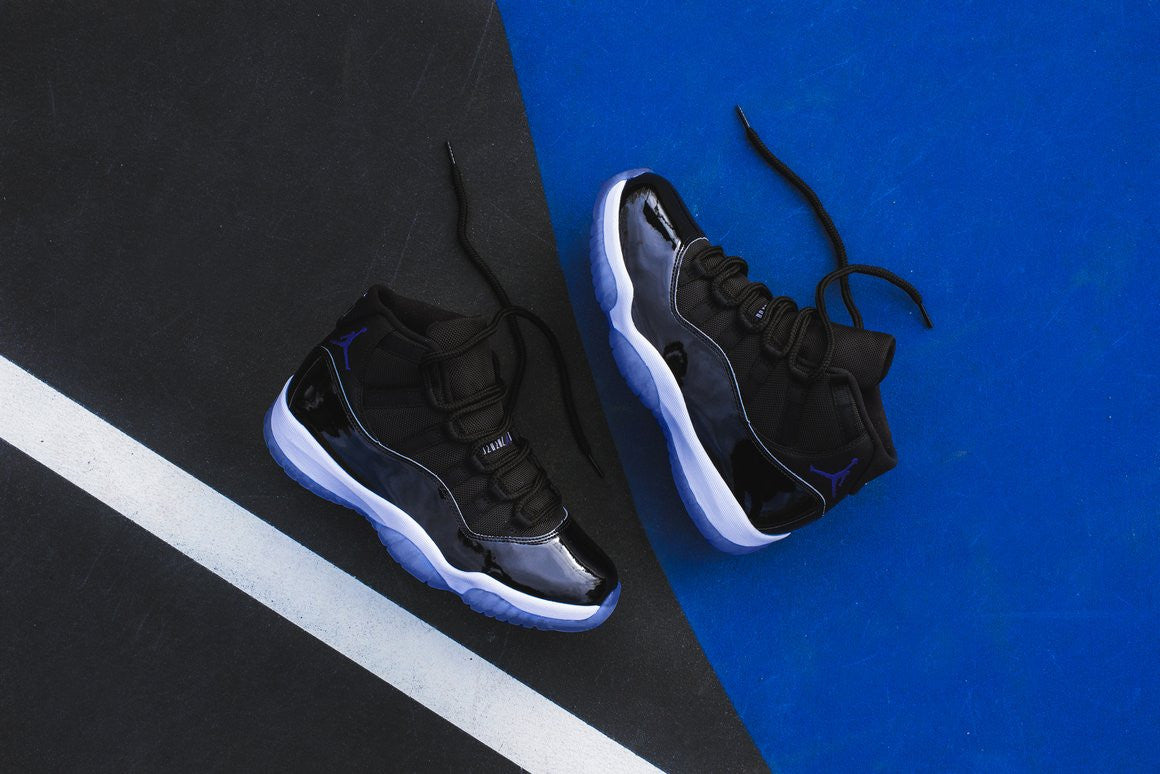 Nike Air Jordan 11 Retro - Space Jam