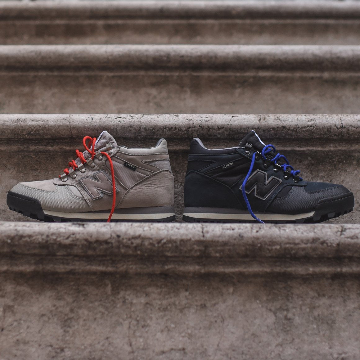 New Balance x Norse Projects Rainier Boot Pack