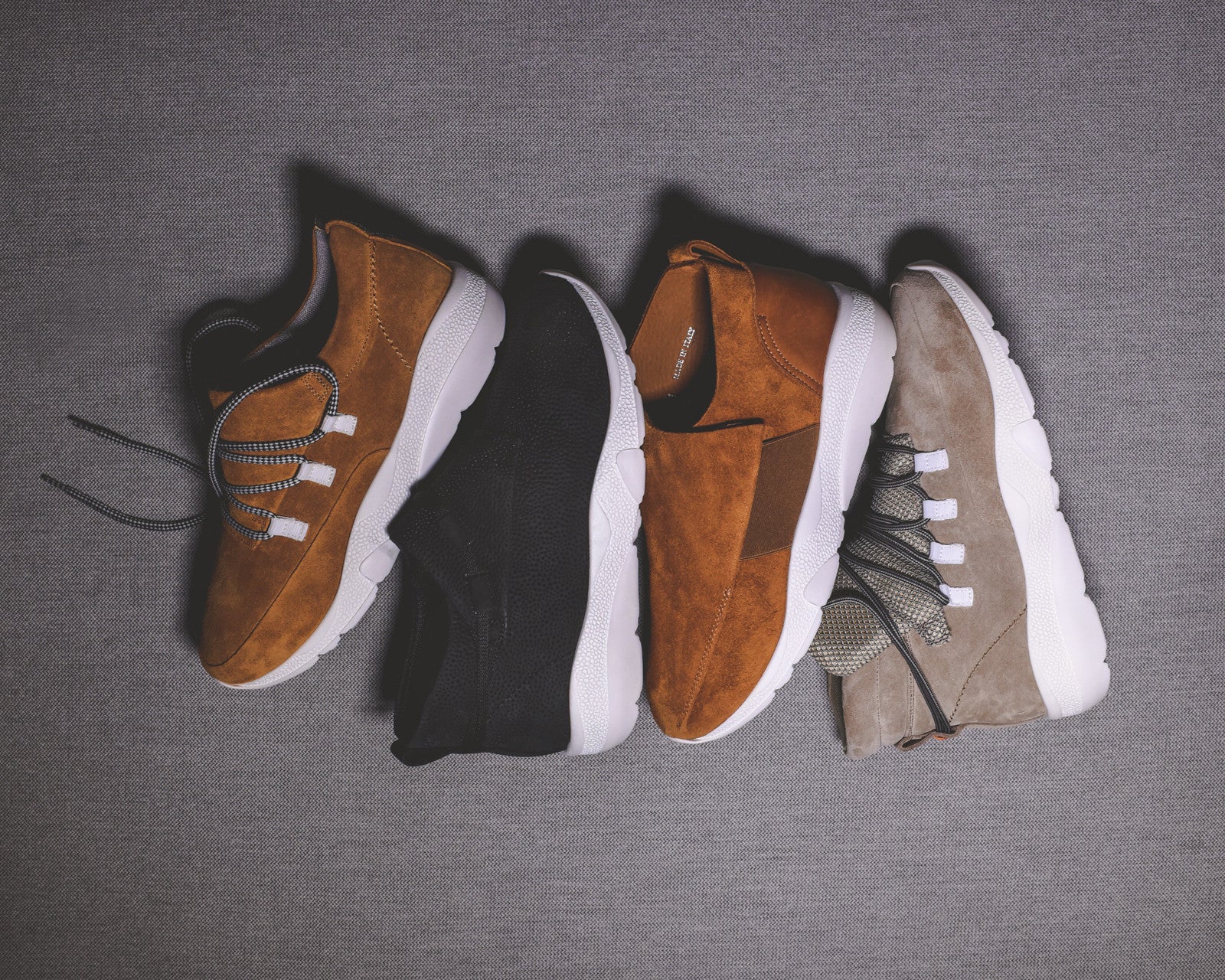 Casbia Spring 2016 Collection