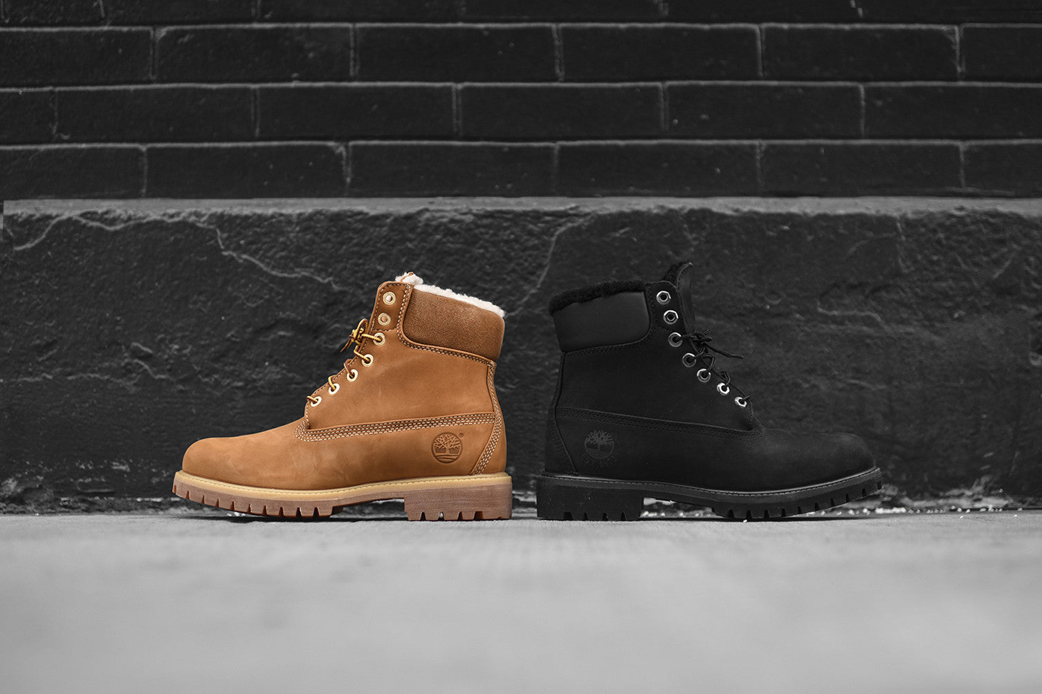 Timberland Winter Capsule
