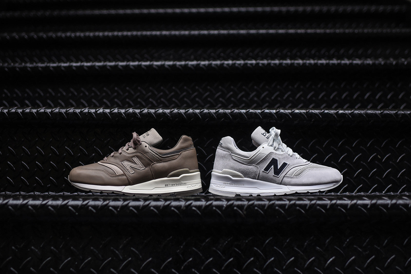 New Balance 997BKR & 997JOL Pack