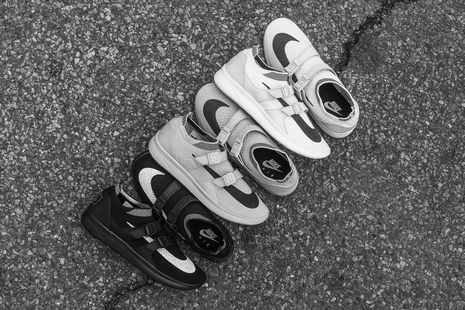 NikeLab Air Sockracer Flyknit Pack