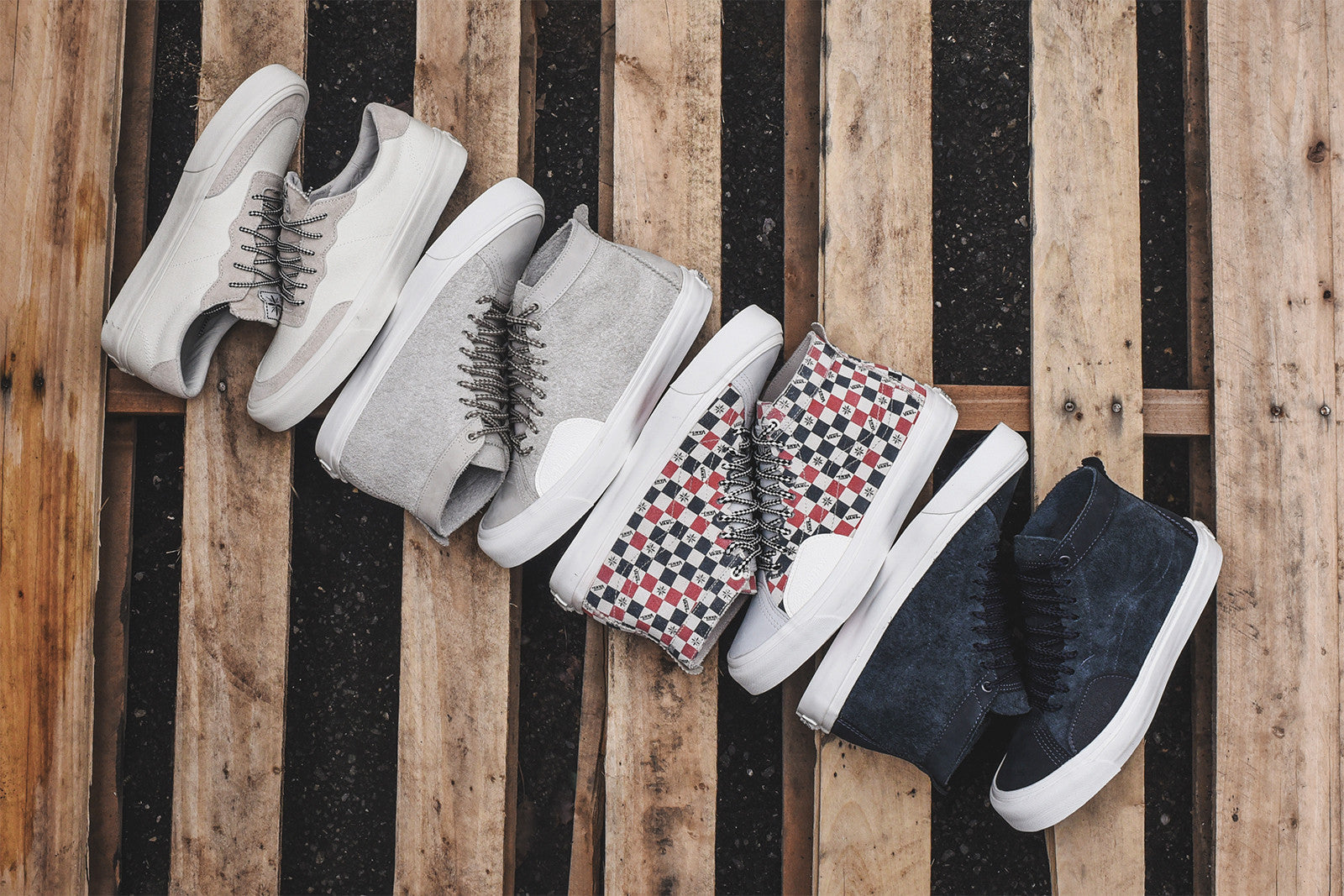 Vans Vault x Taka Hayashi Spring '17 Capsule