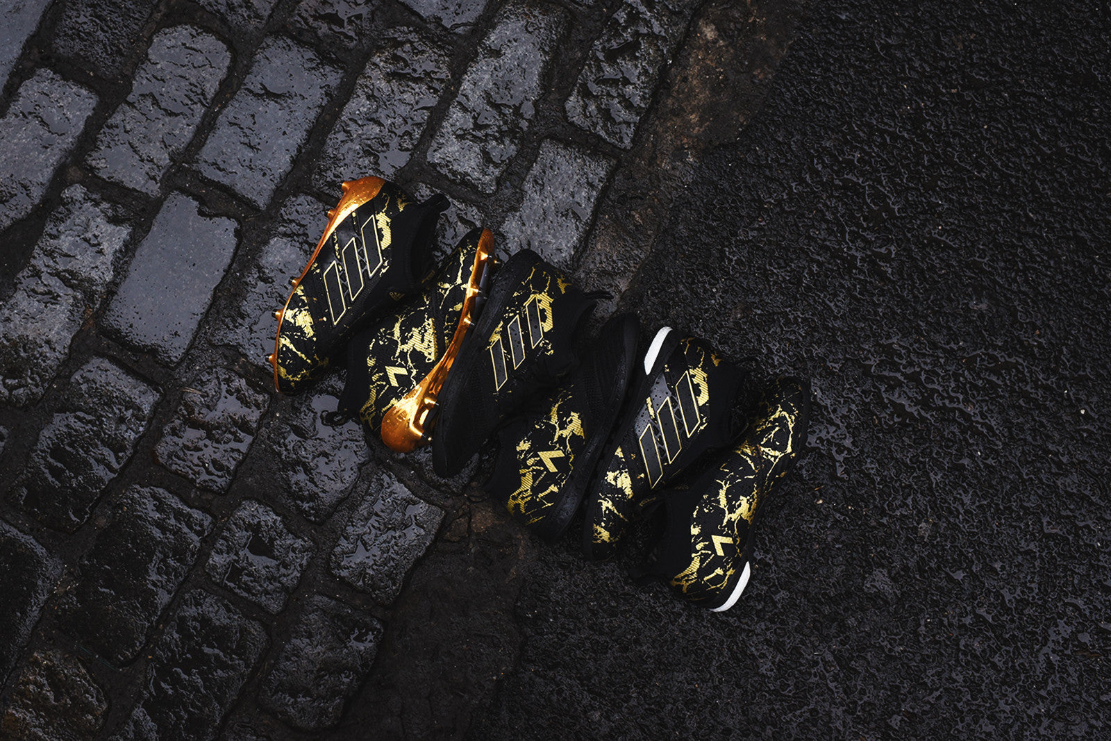 adidas Football x Pogba Season 1 Pack