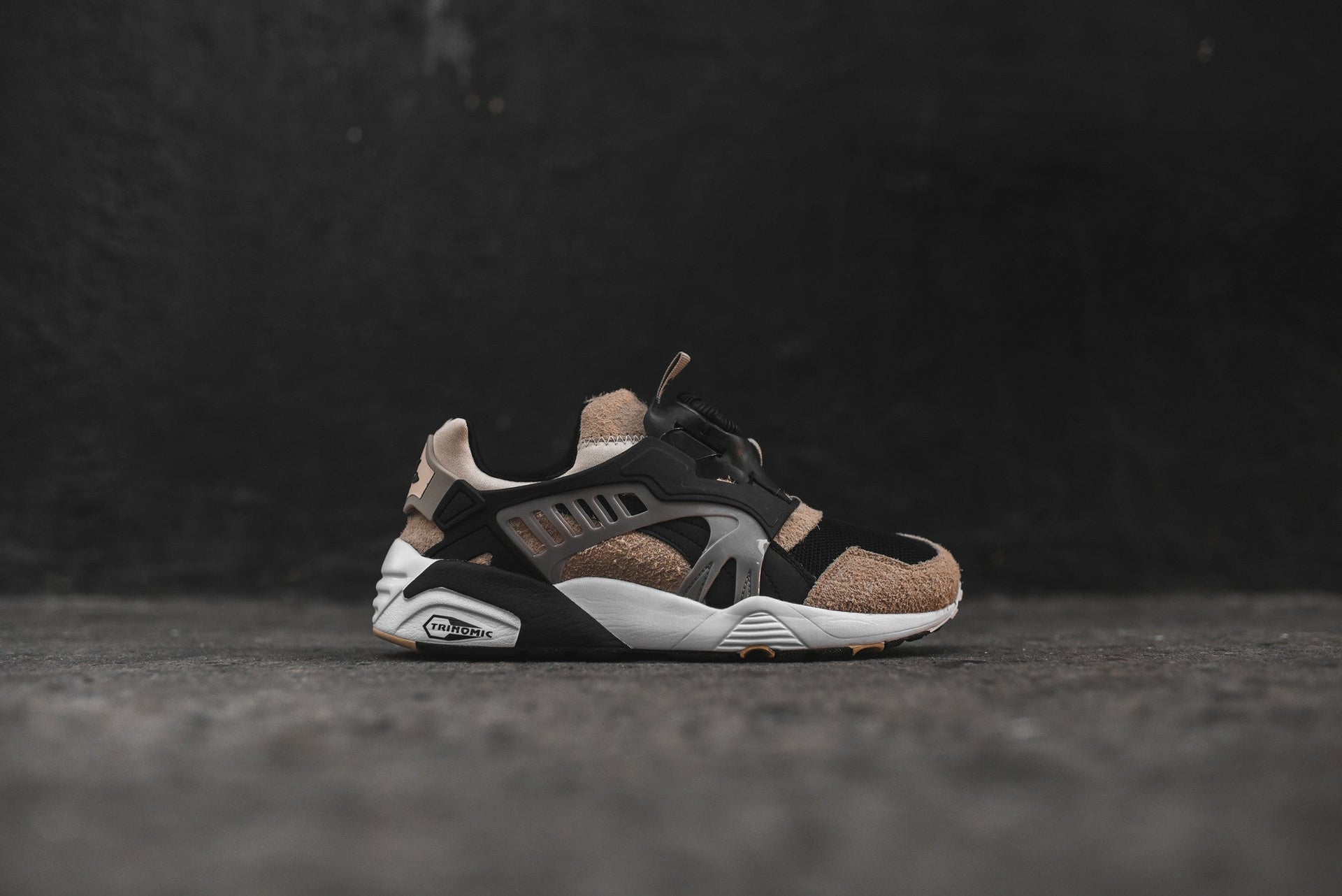 Puma x KicksLab Disc Blaze - Desert Trooper