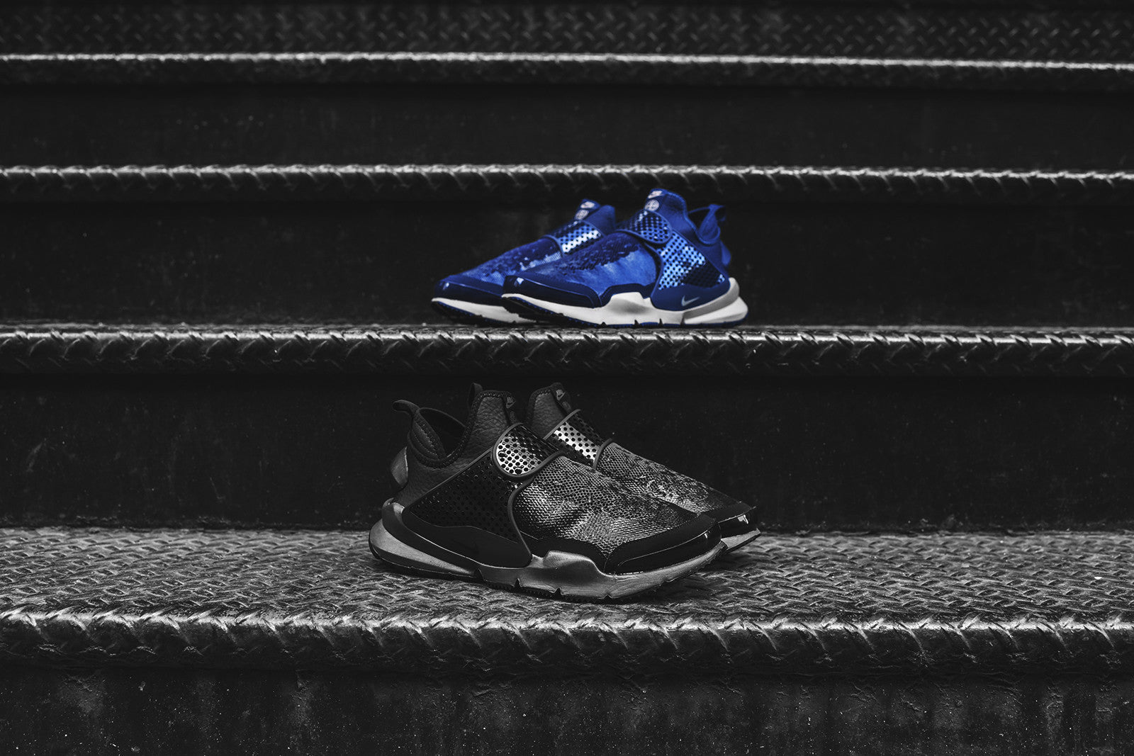 NikeLab x Stone Island Sock Dart Mid Pack