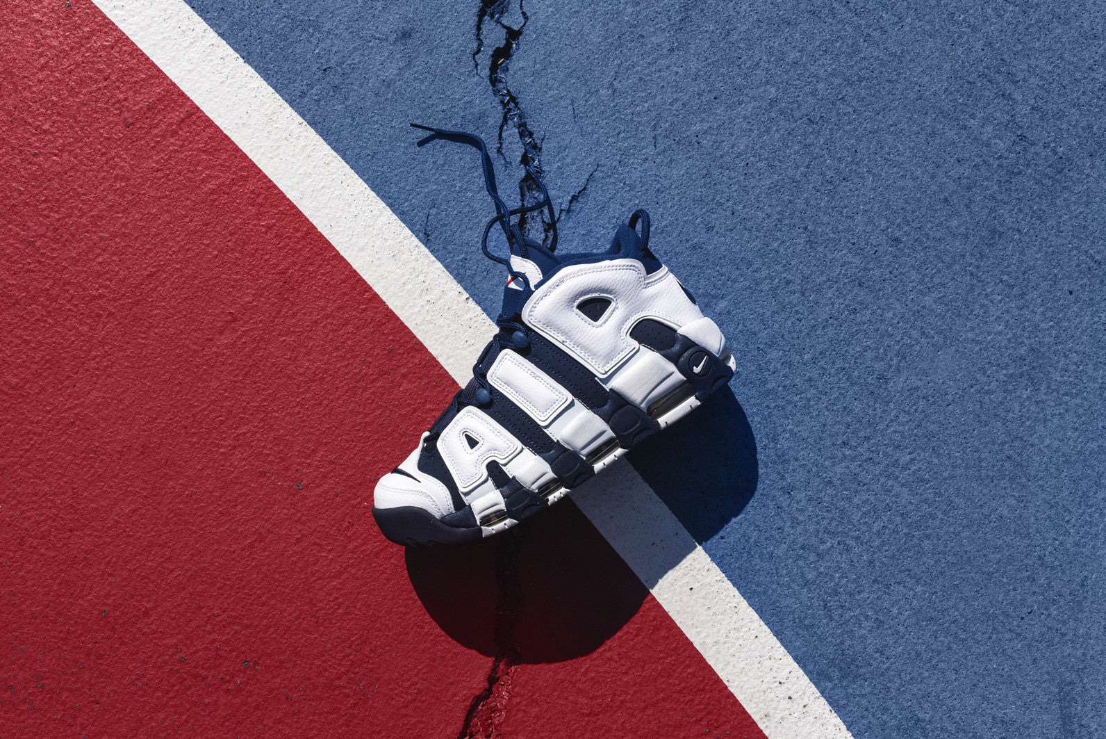 Nike Air More Uptempo Olympic Release & Event Info