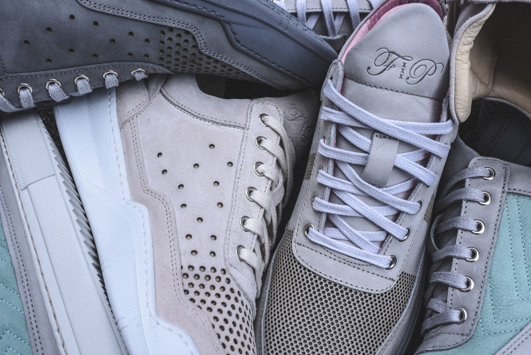 Filling Pieces Spring 2016 Collection