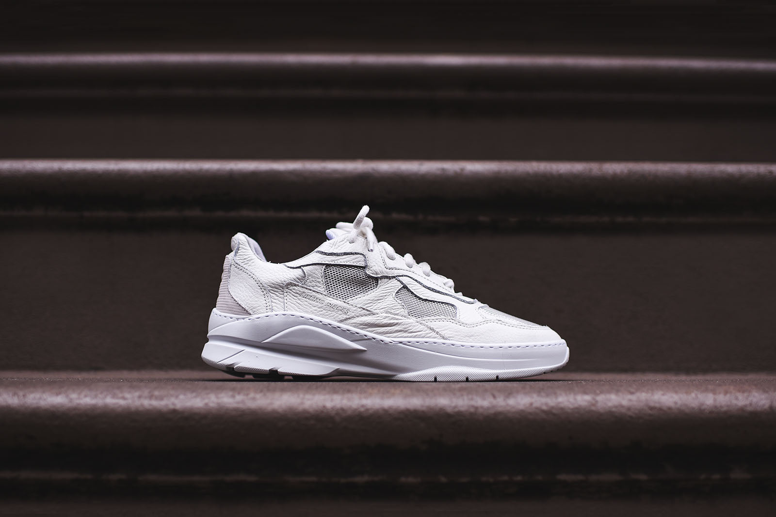 Filling Pieces Low Fade Cosmo Mix - White