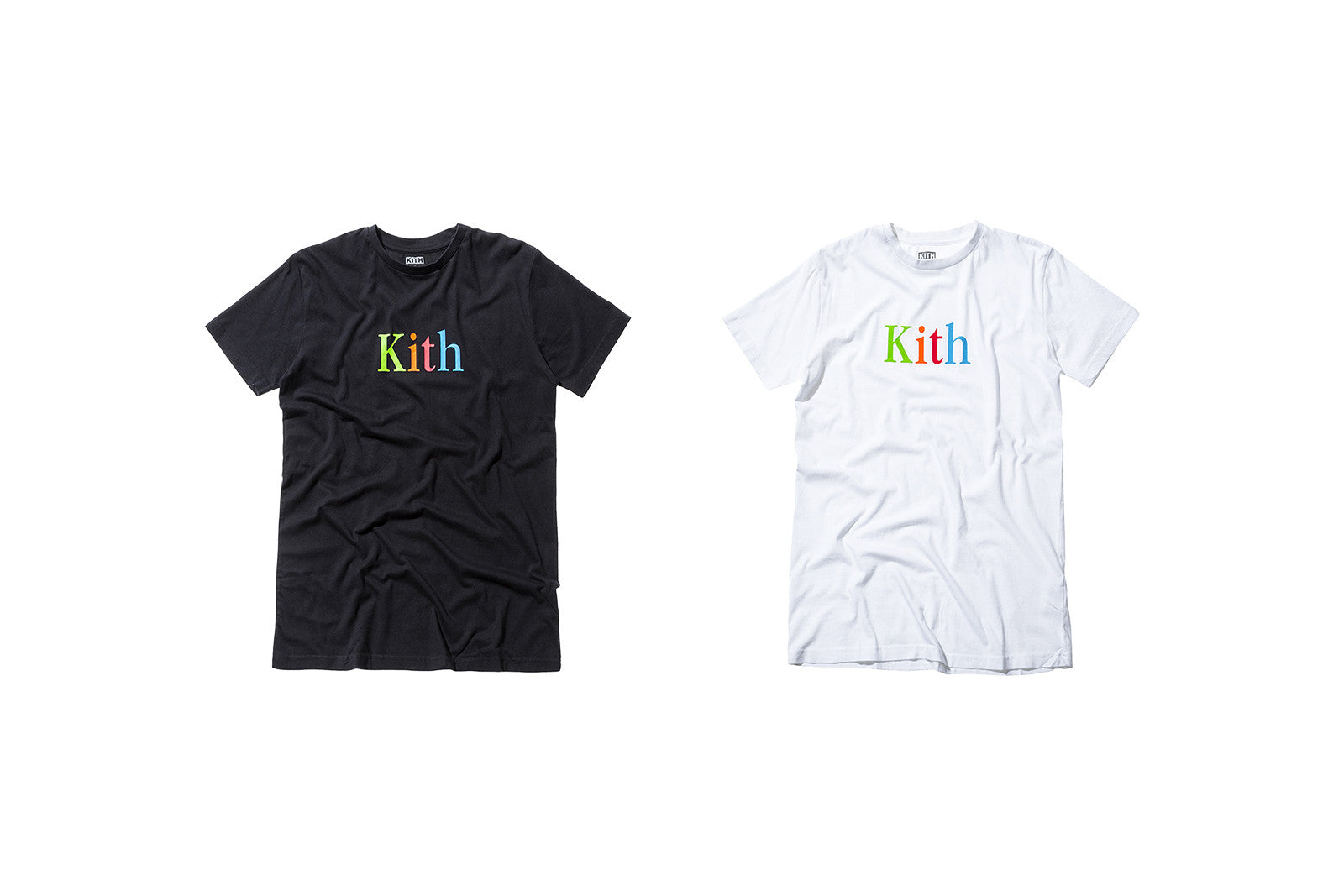 Kith Multicolor Tees