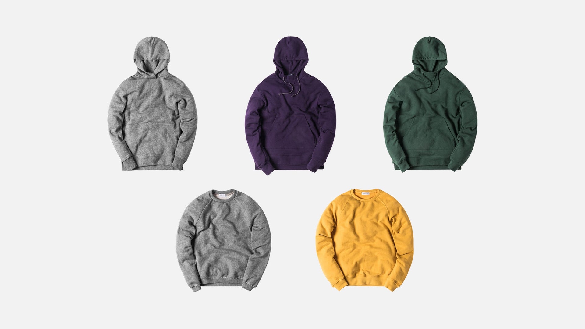 John Elliott Summer '17, Delivery 1