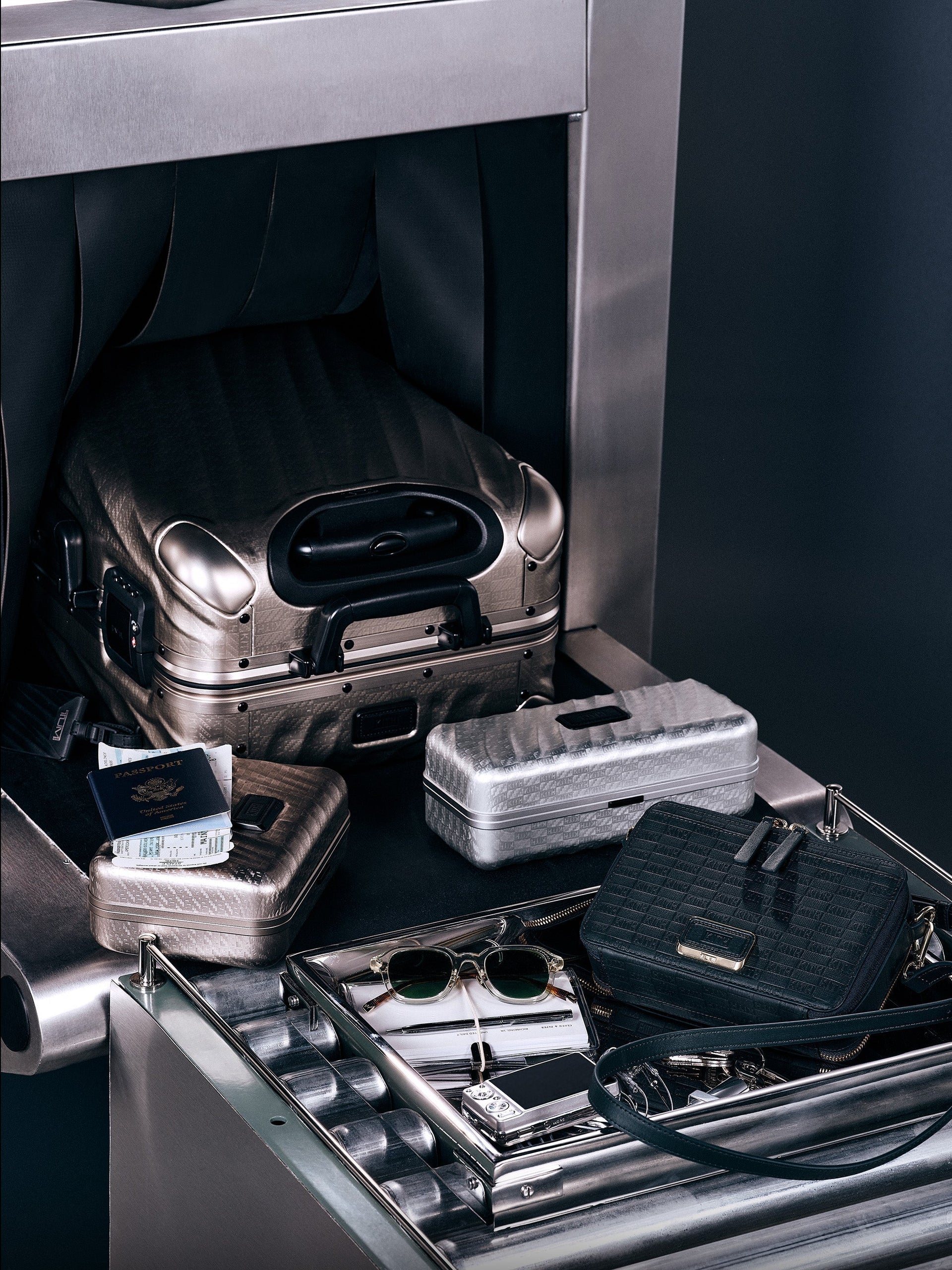 Kith for TUMI 50th Anniversary