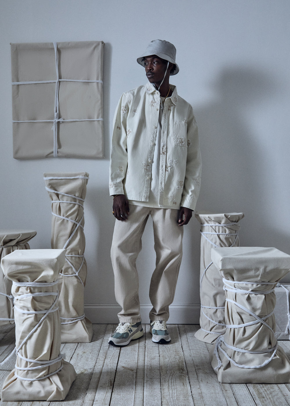 Kith Spring 101 Editorial