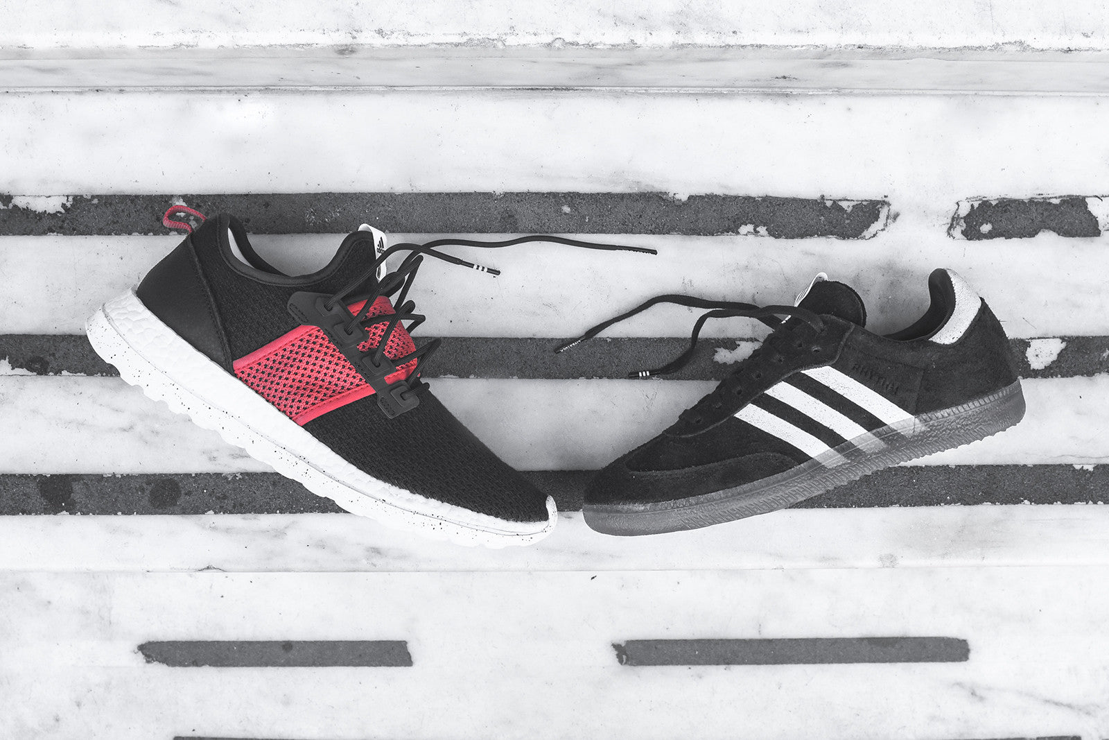 adidas Consortium x Livestock Pack