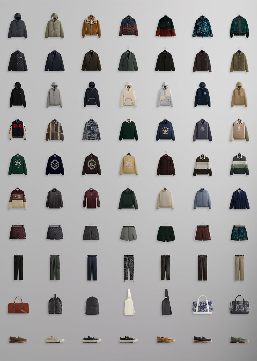 A Closer Look at Fall 2024